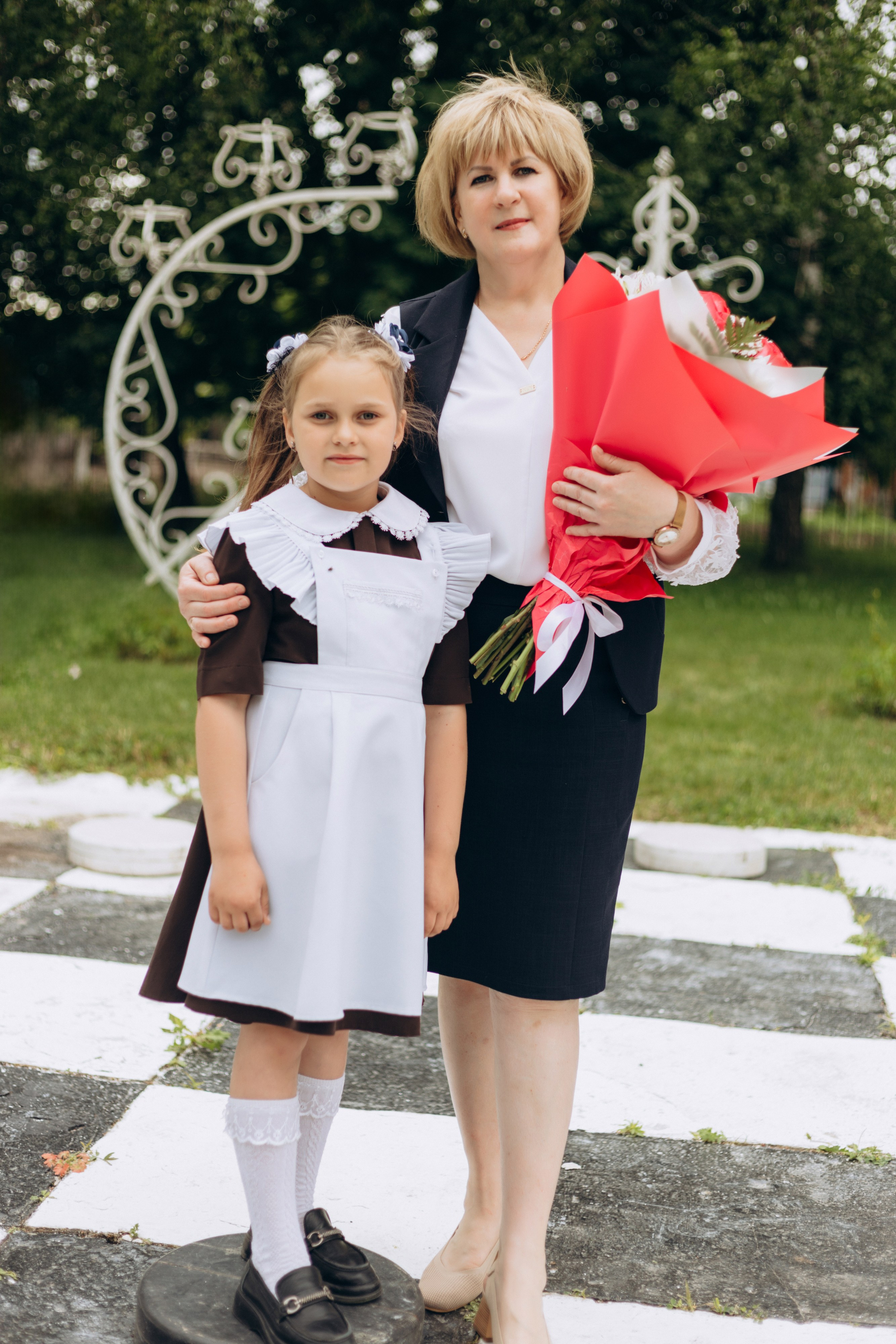 Школа 1 класс. Семейный фотограф в г. Белгороде Ангелина Прокопенко