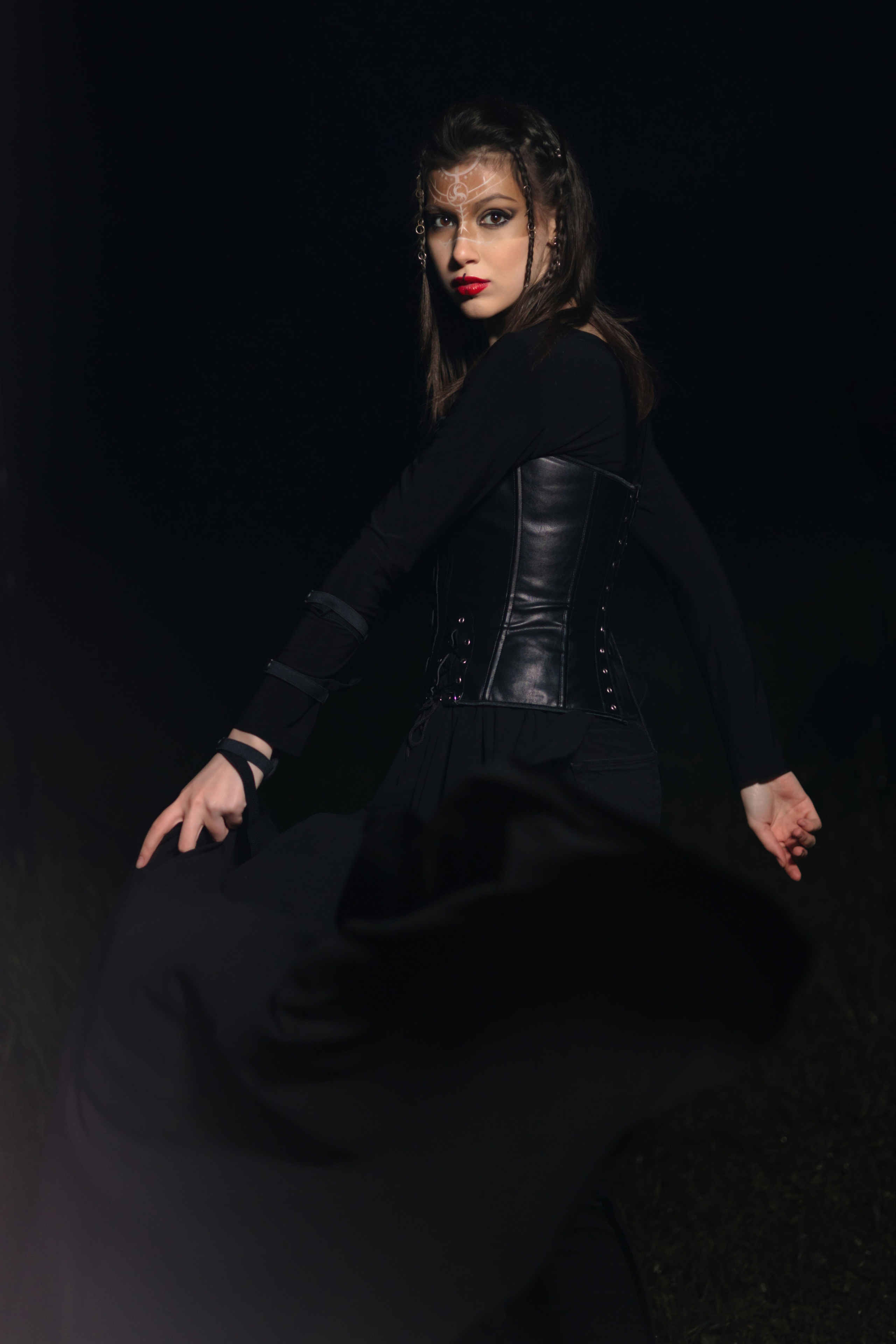 Фэшн Фотосессия нальчик, Портреты двух девушек. Свадебный фотограф Рустам Нахушев. Город Нальчик