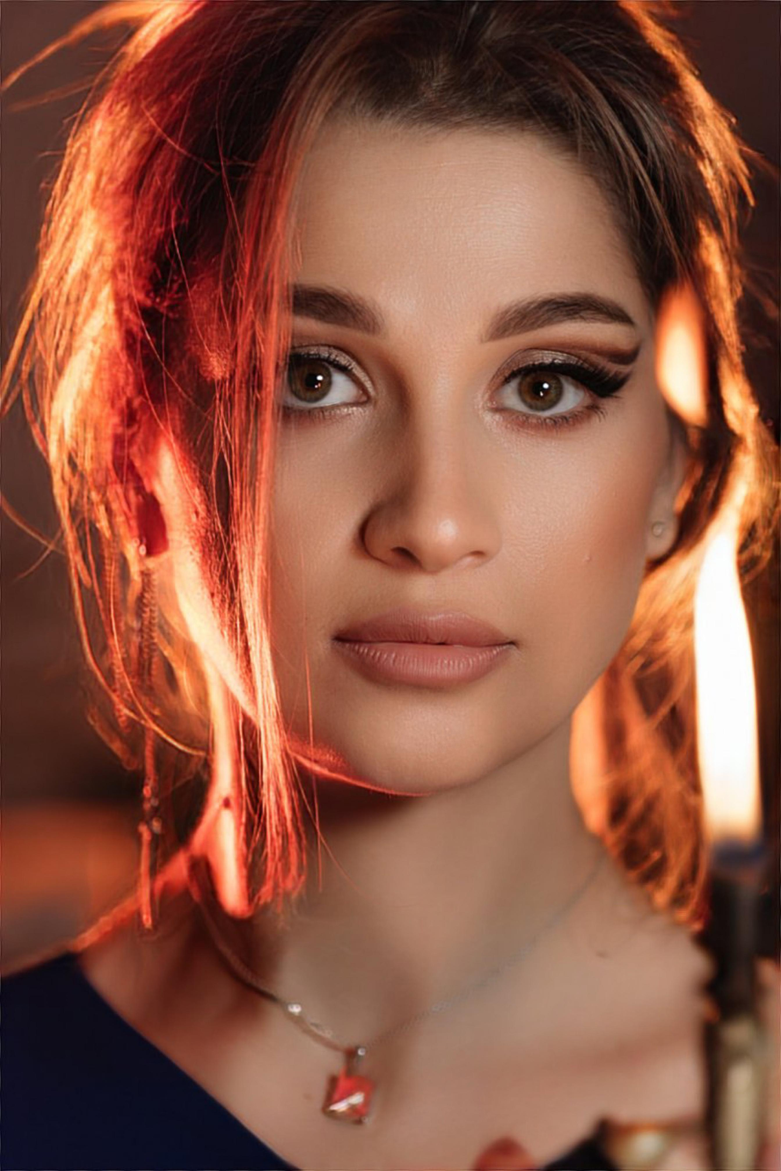 Алина. Свадебный фотограф Рустам Нахушев. Город Нальчик