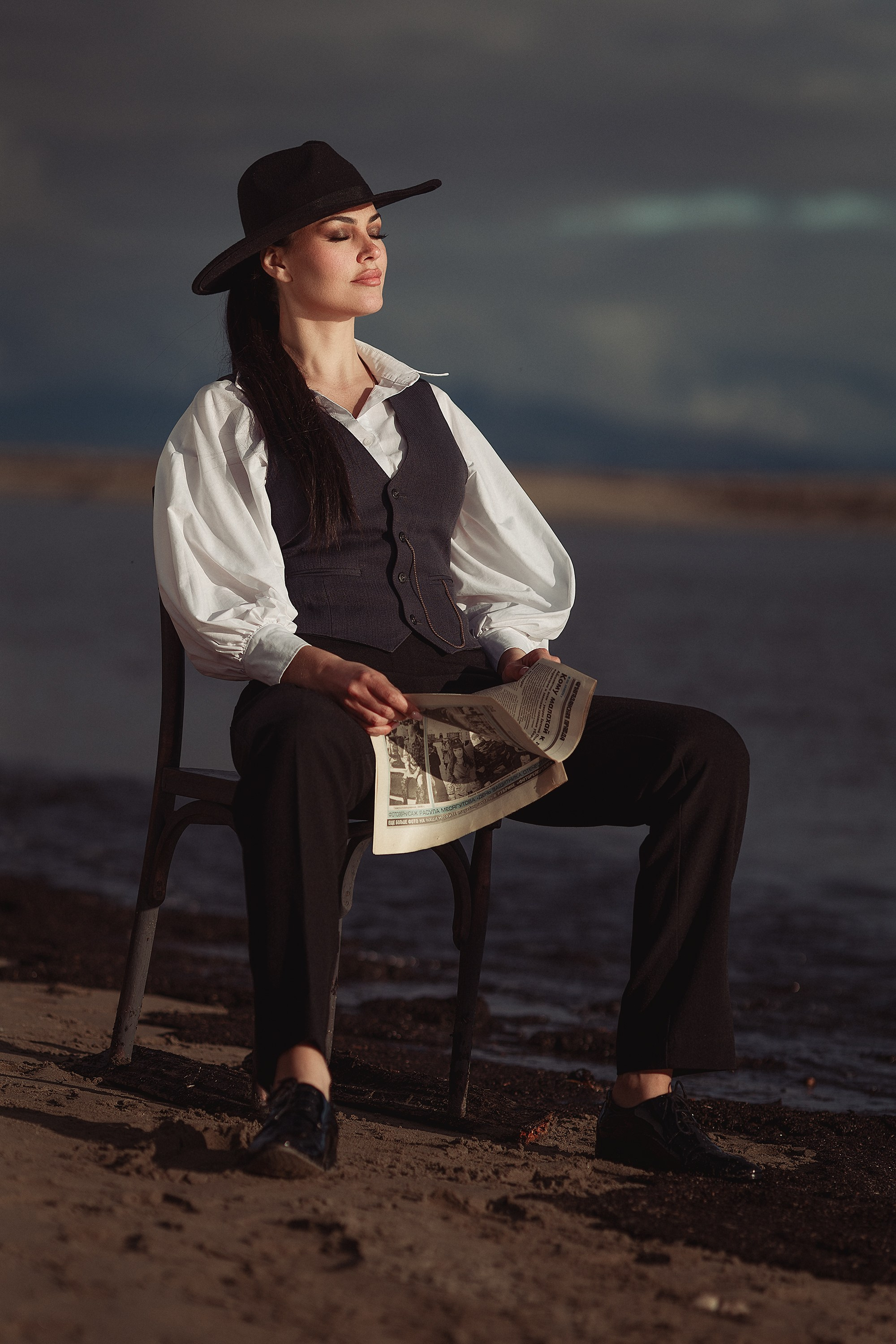 Горячие новости. Фотограф Алёна Яковлева