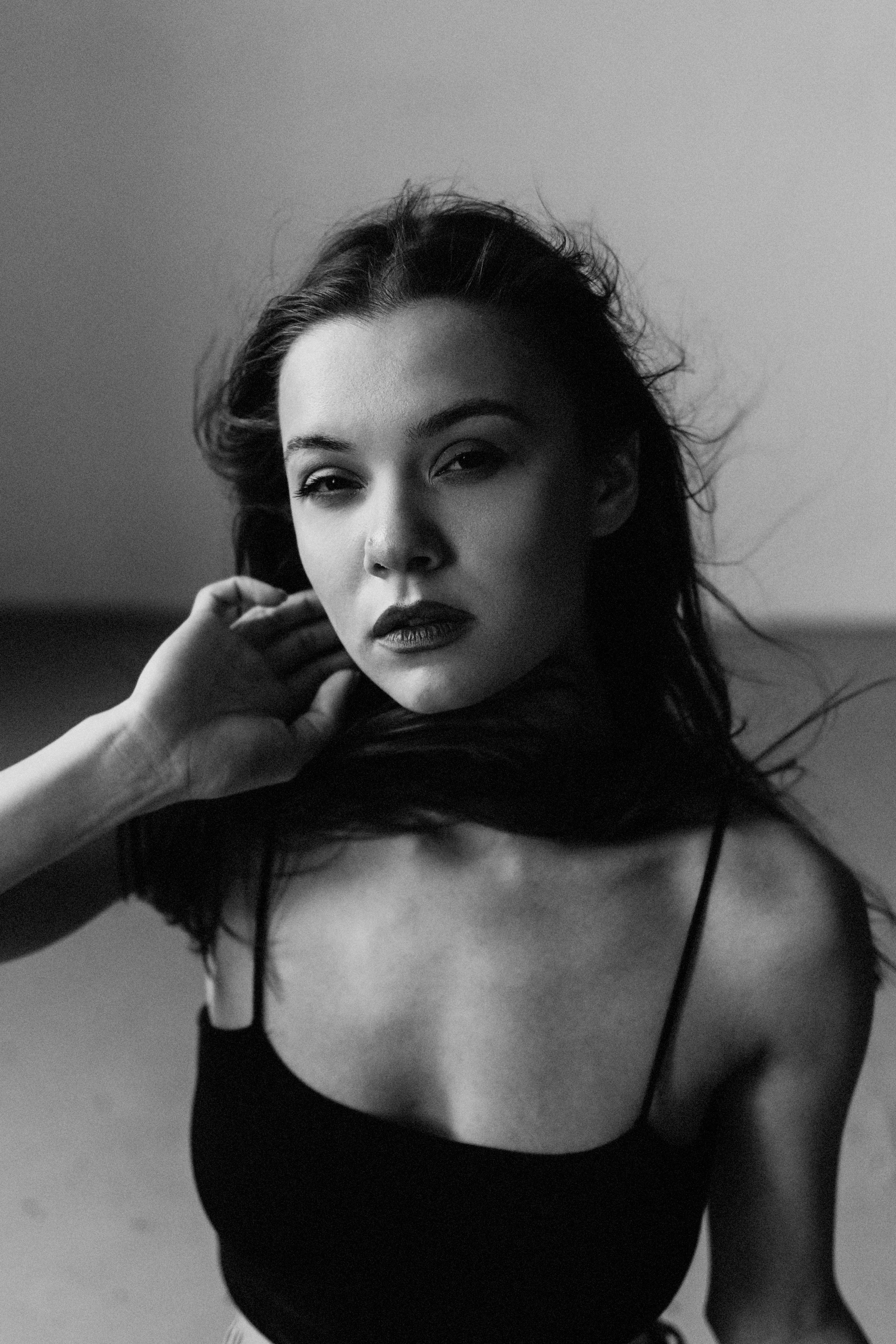 Женский портрет (студия). Фотограф Сочи Татьяна Зорина