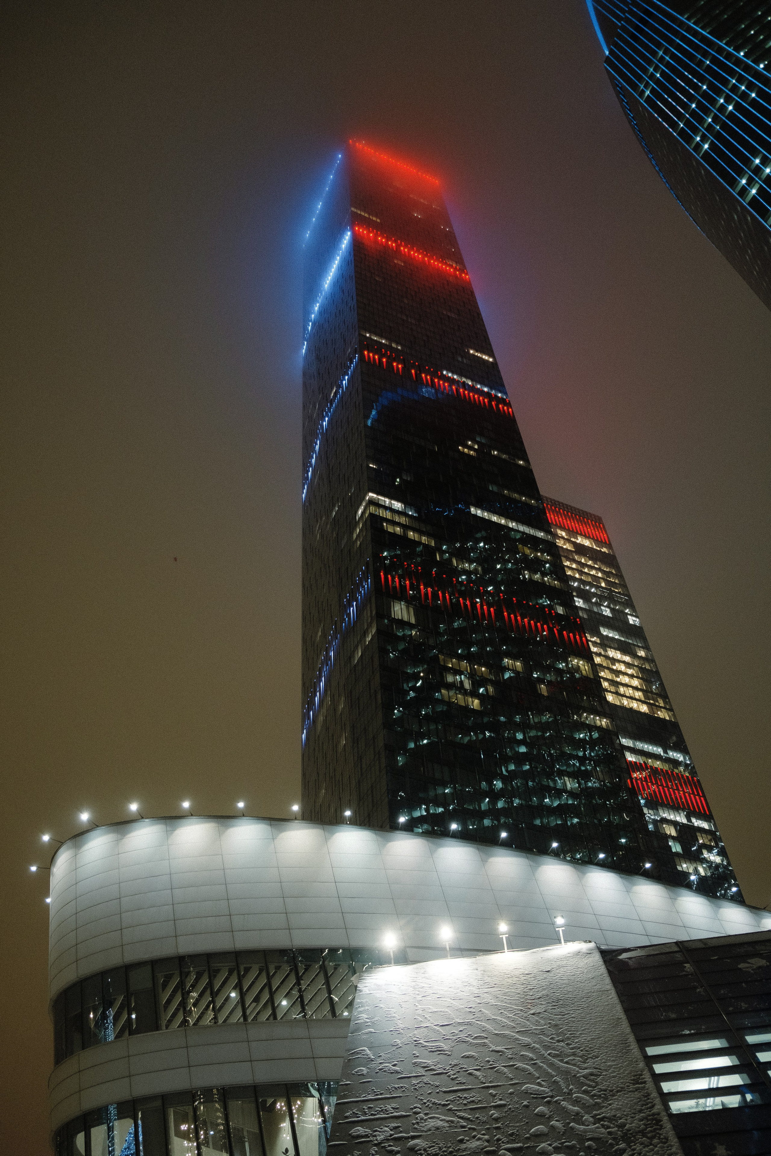 Москва-Сити. Алексей Никифоров свадебный и семейный фотограф Москва, Химки