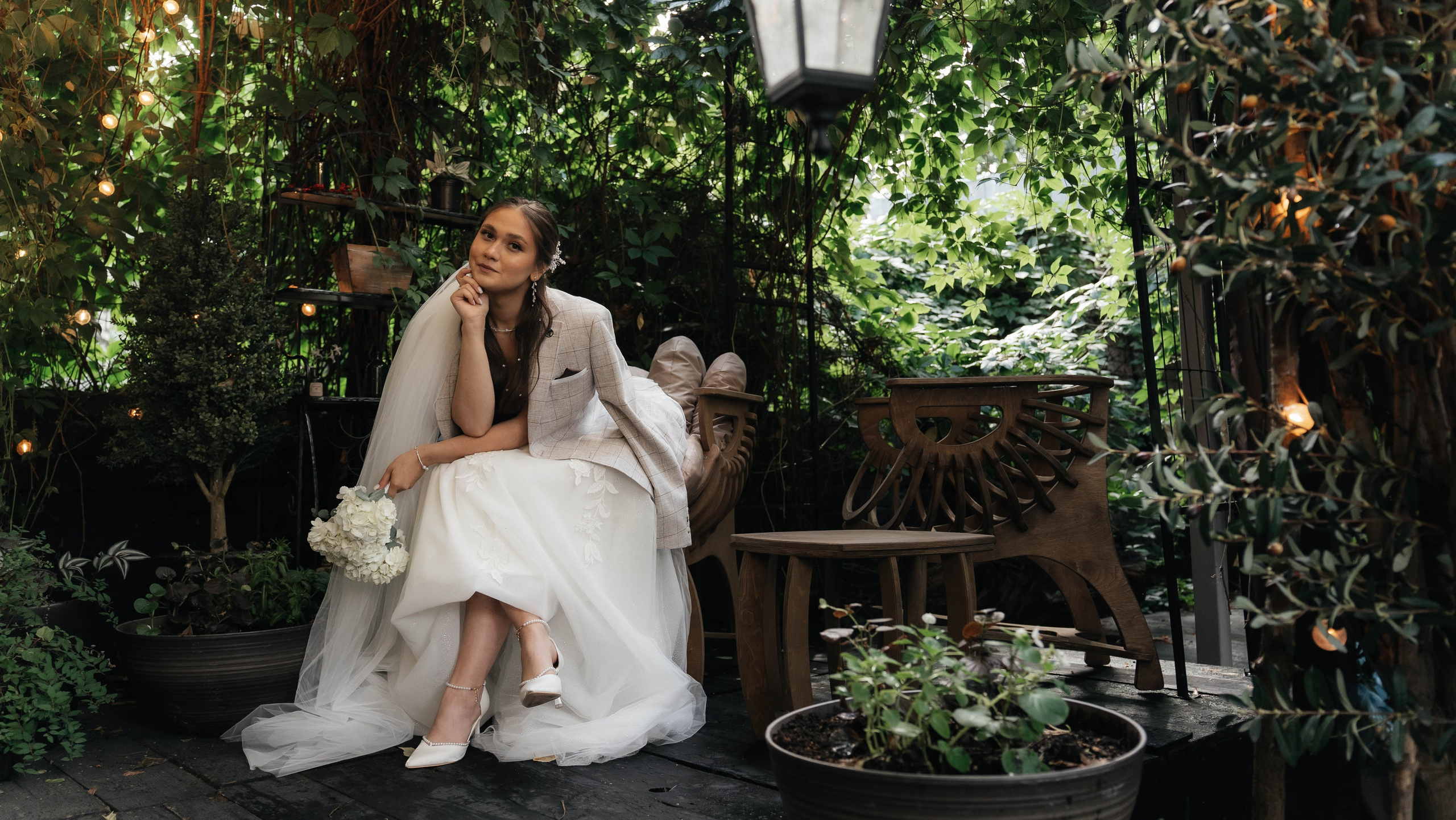 Теплый свадебный день. Алиса Никитцова | Фотограф в Казани