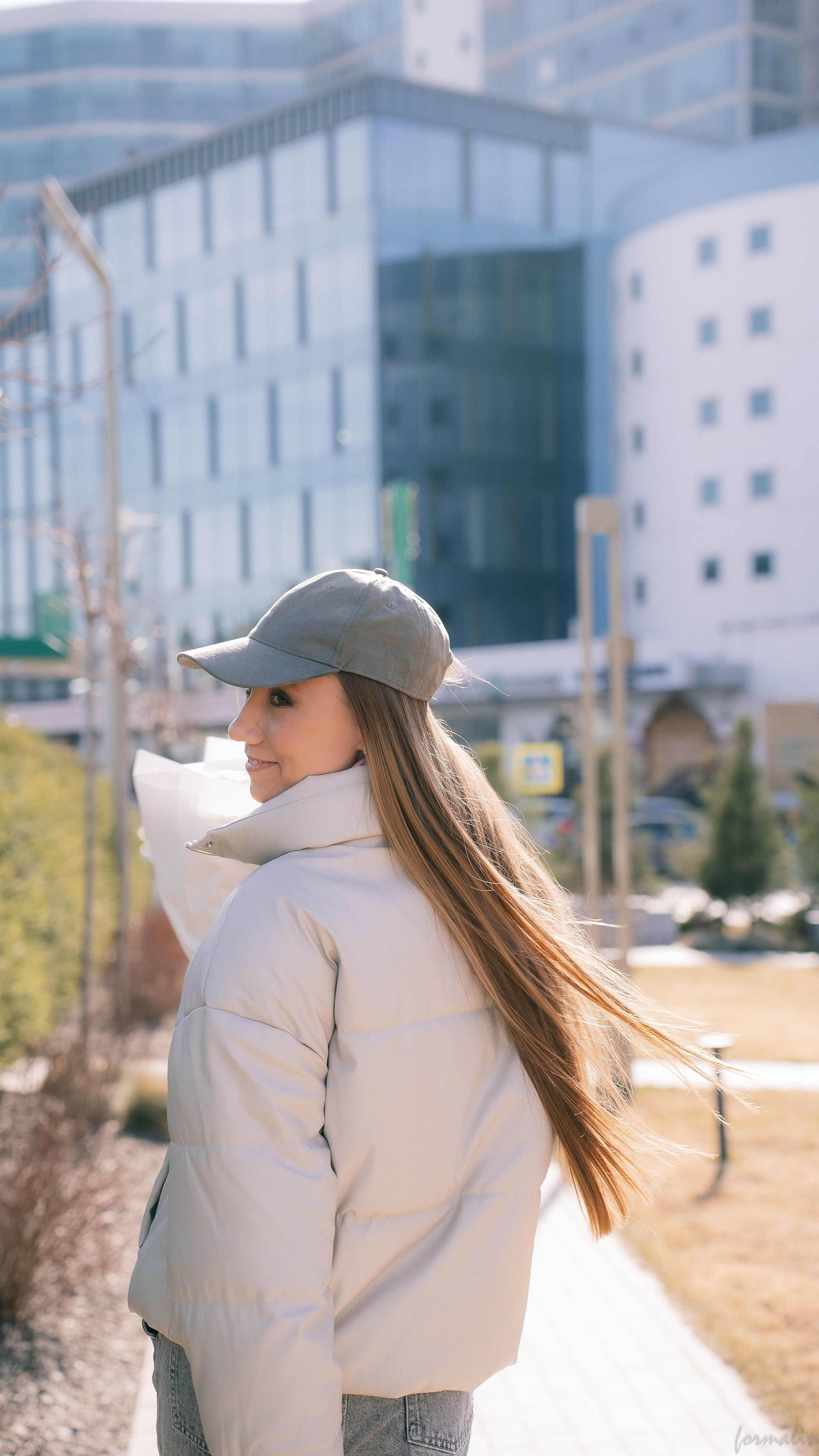 Прогулка с Анастасией. Алиса Никитцова | Фотограф в Казани