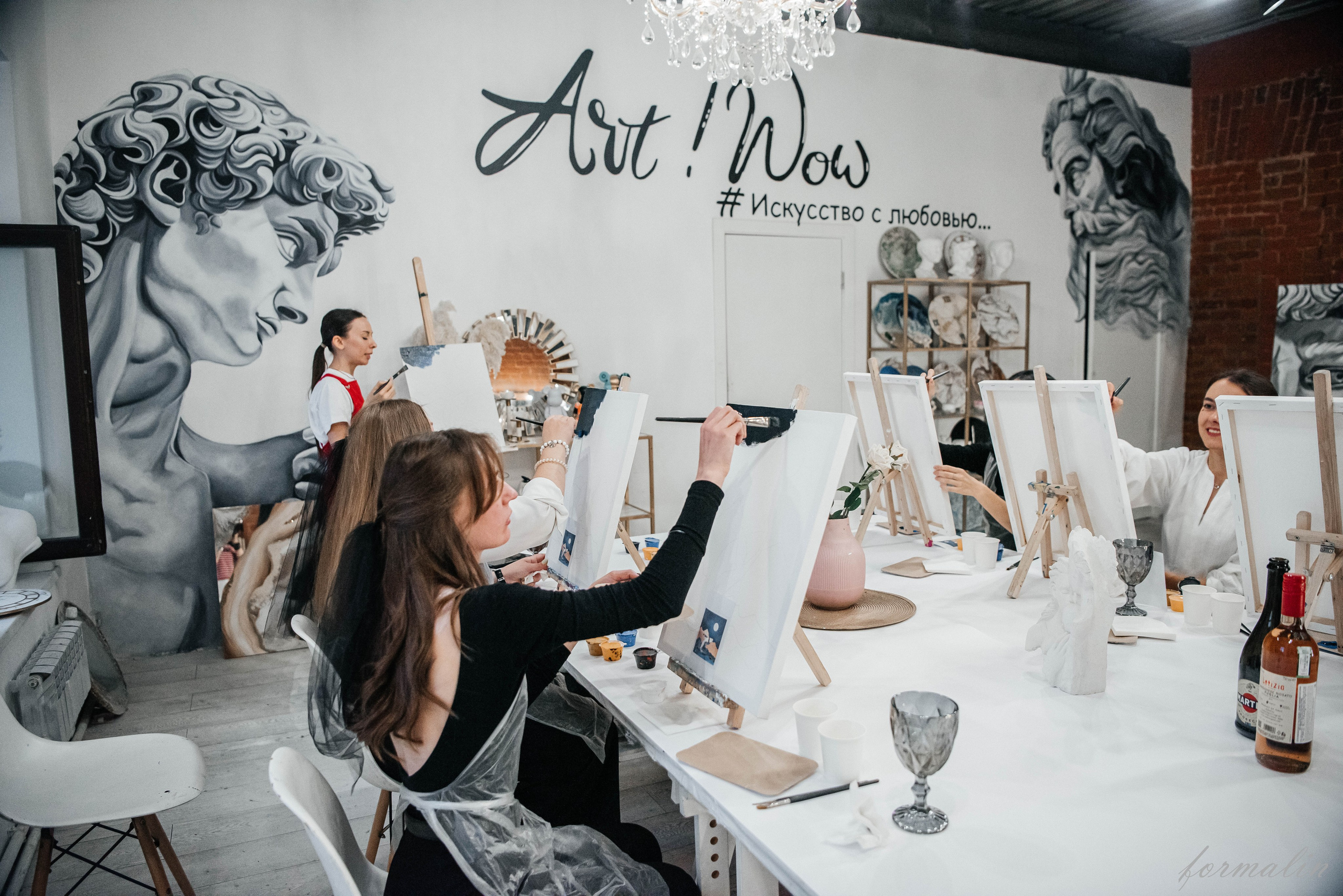 Девичник. Алиса Никитцова | Фотограф в Казани