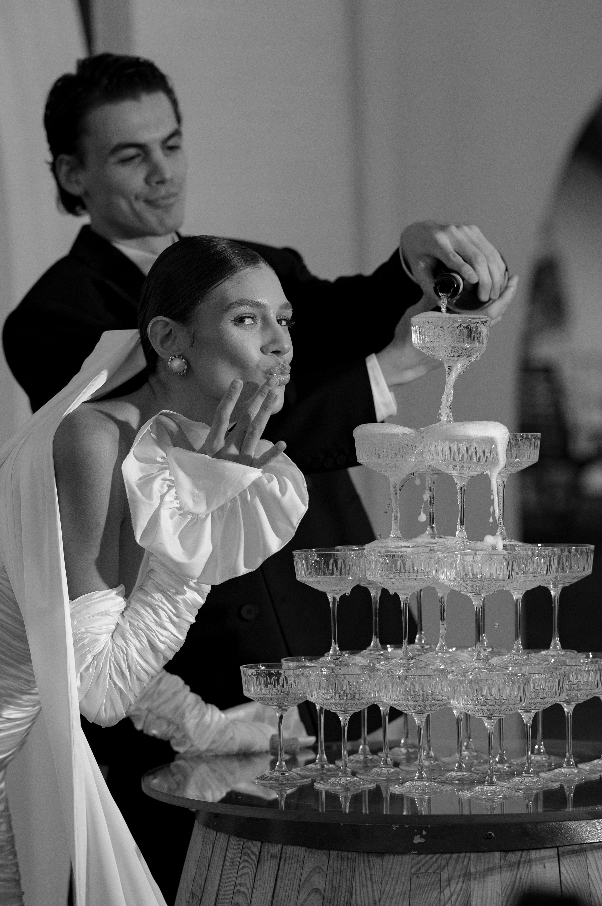 Михаил и Кристина. Свадебный фотограф и видеограф