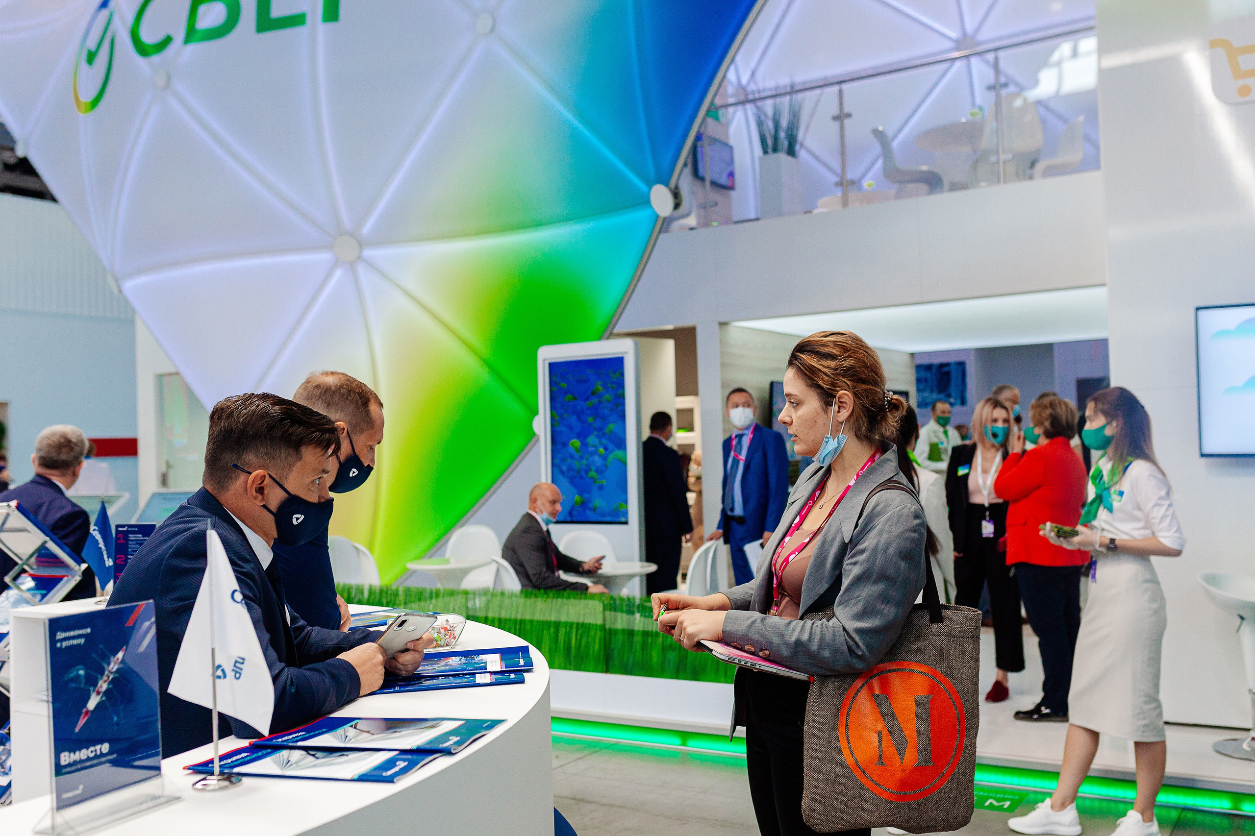 Саверсталь Иннопром. Фотограф в Екатеринбурге Андрей Медведко