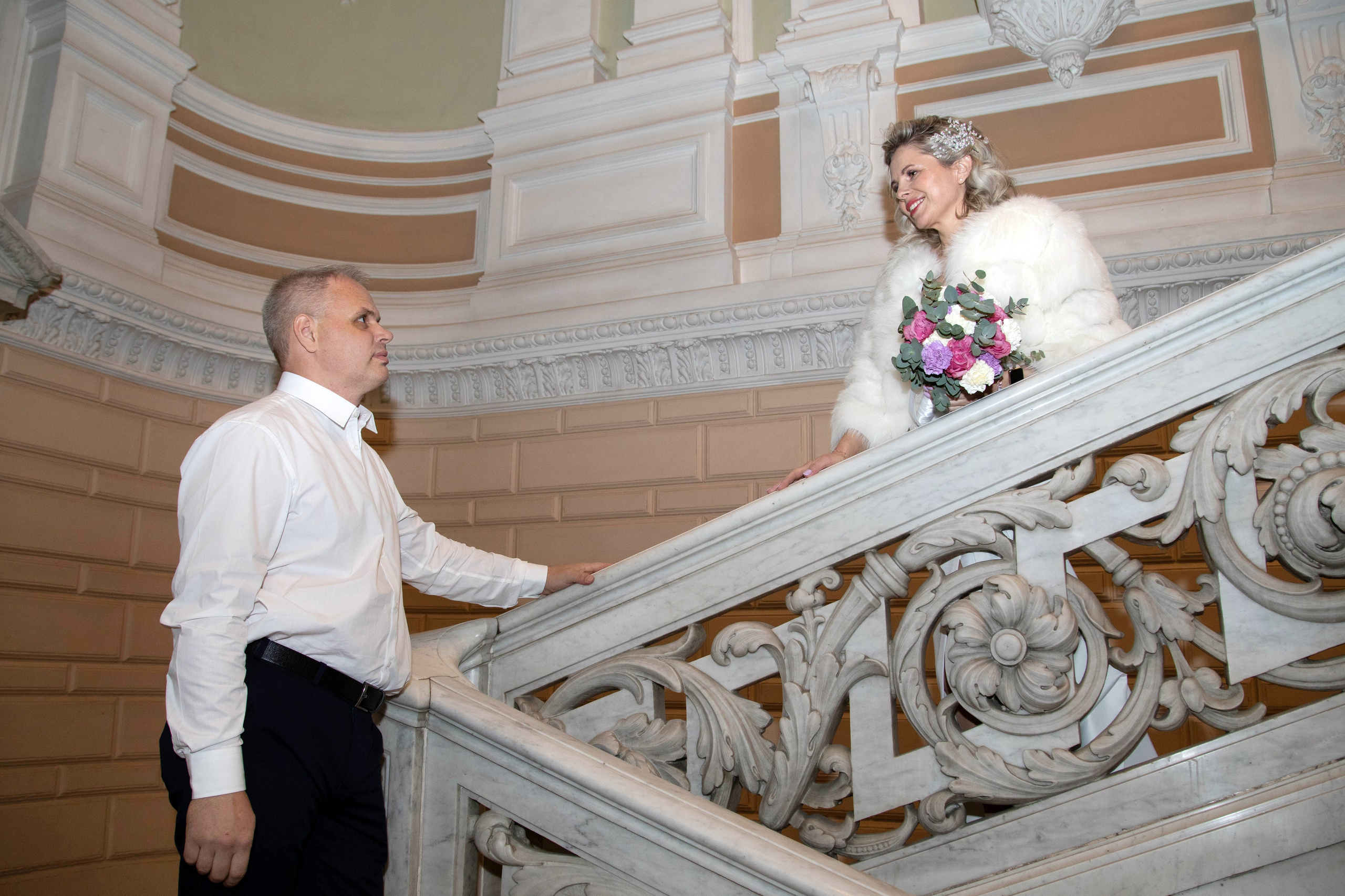 Александра и Александр. Семейный и детский фотограф в Санкт-Петербург. Natalia Fadel