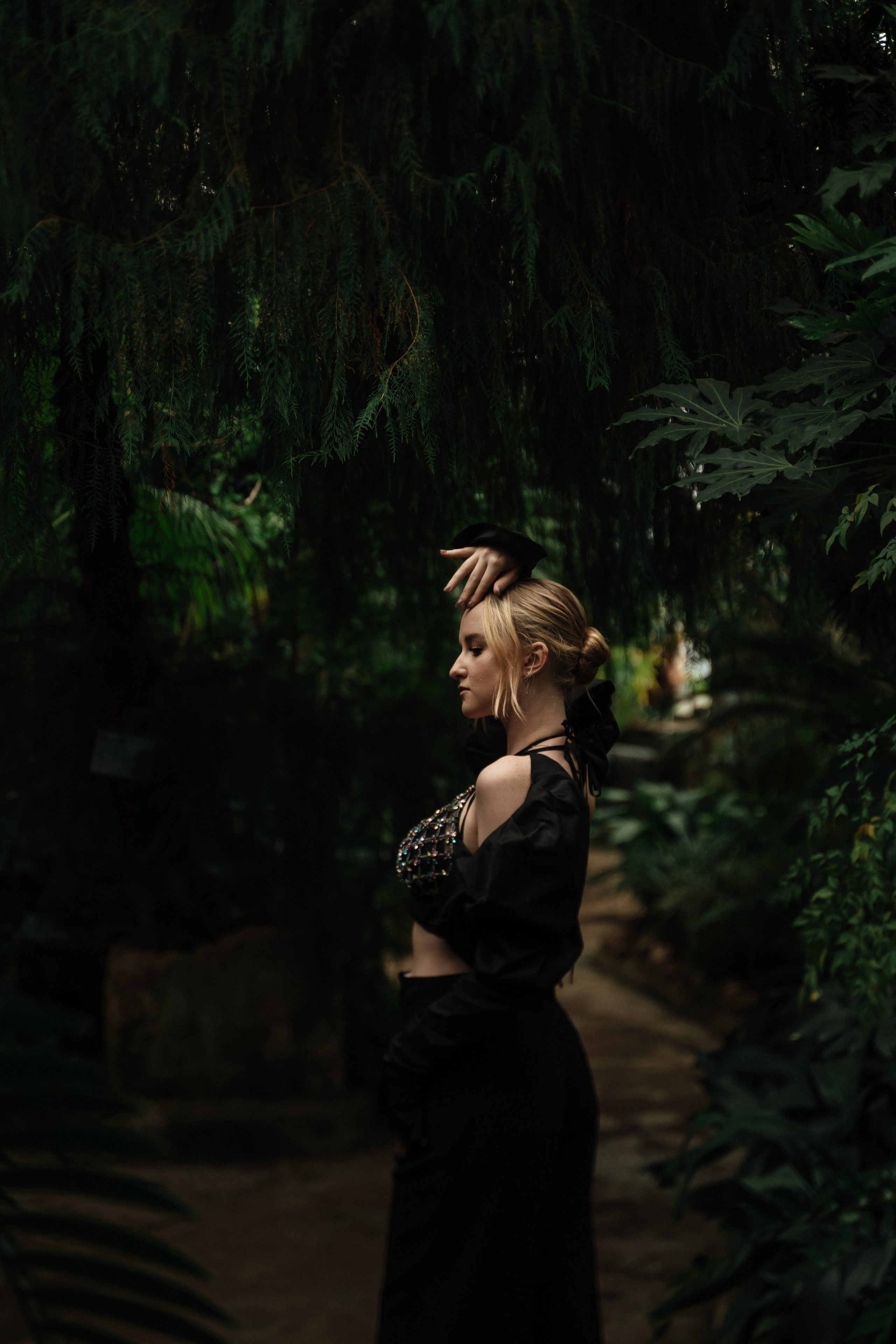 Варвара в стране чудес. Портретный фотограф в Москве