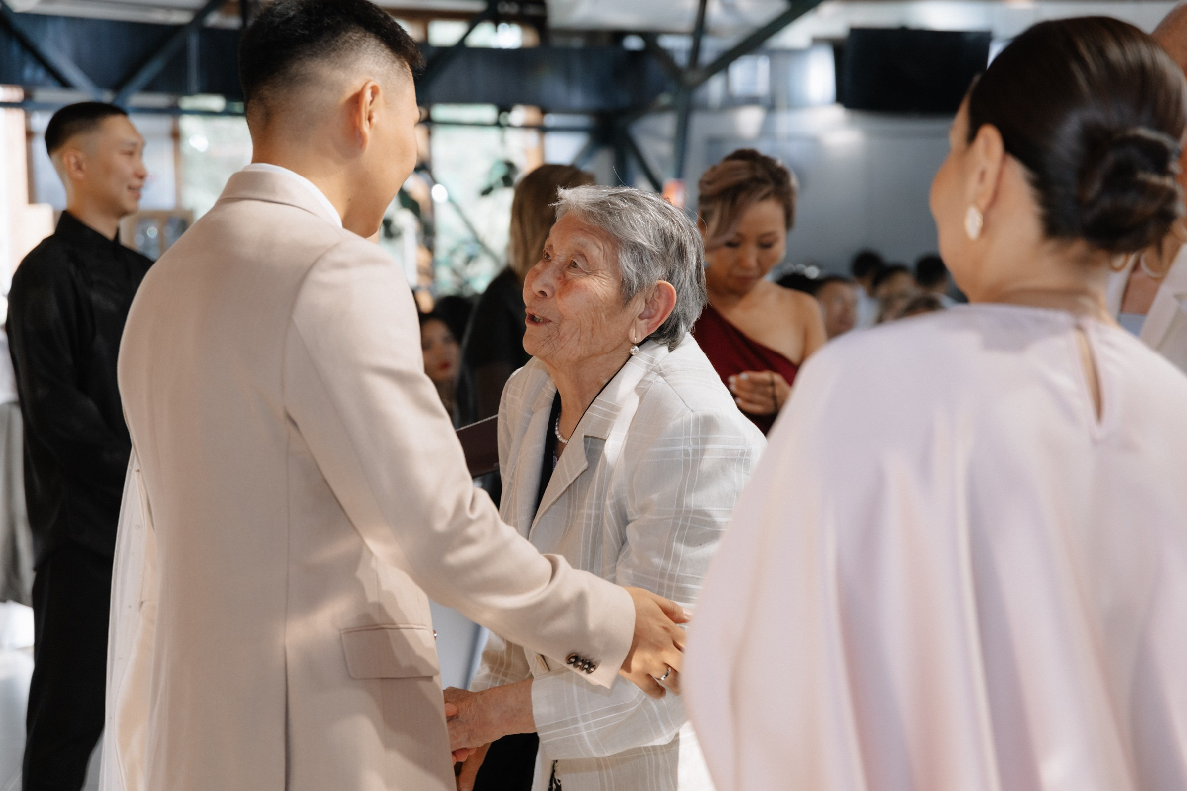 Бато и Валерия. Фотограф Улан-Удэ