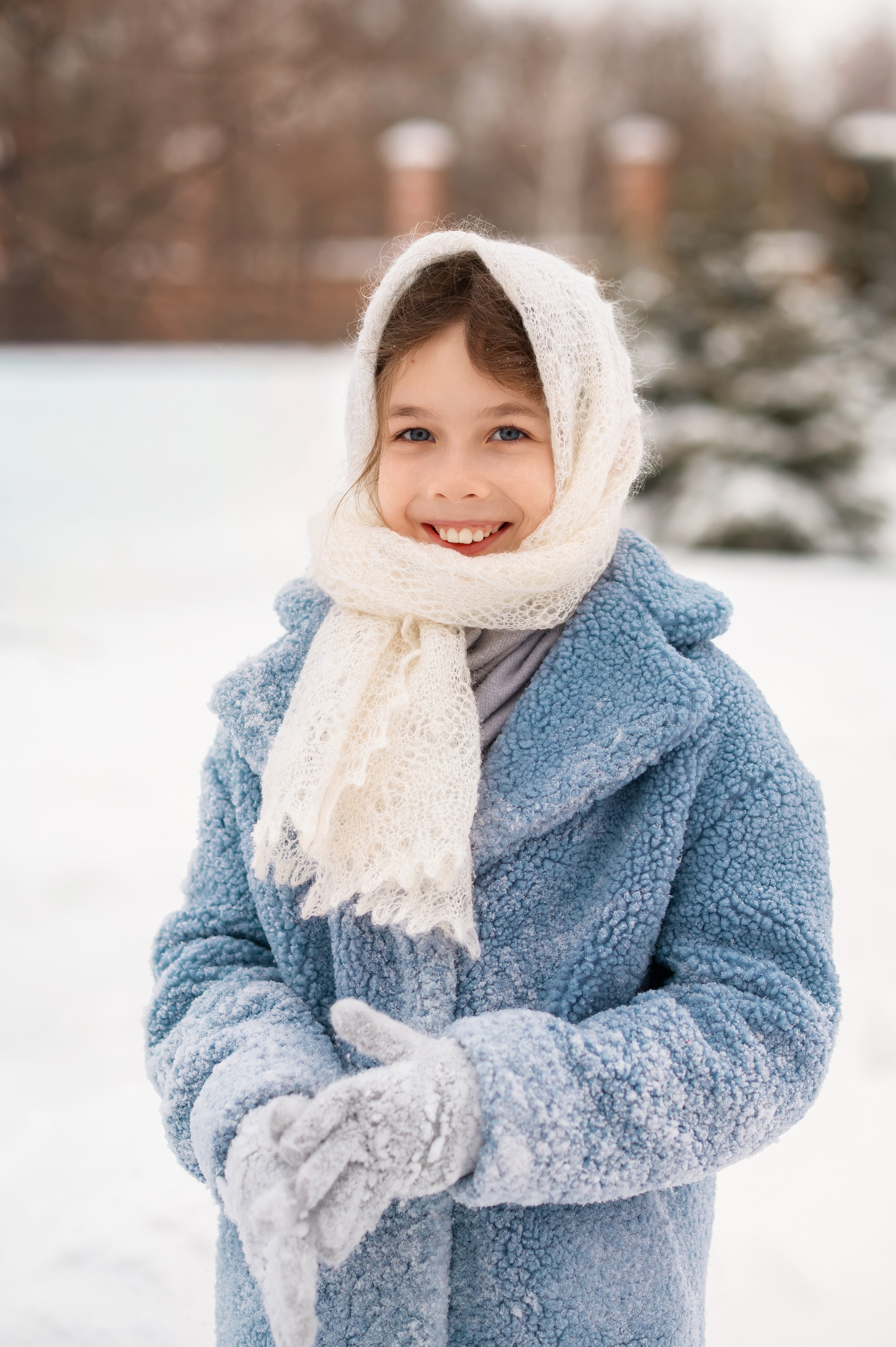 Рождество Христово. Церковный фотограф на Таинство Крещения и Венчания в Оренбурге и Оренбургской области Екатерина Белкина