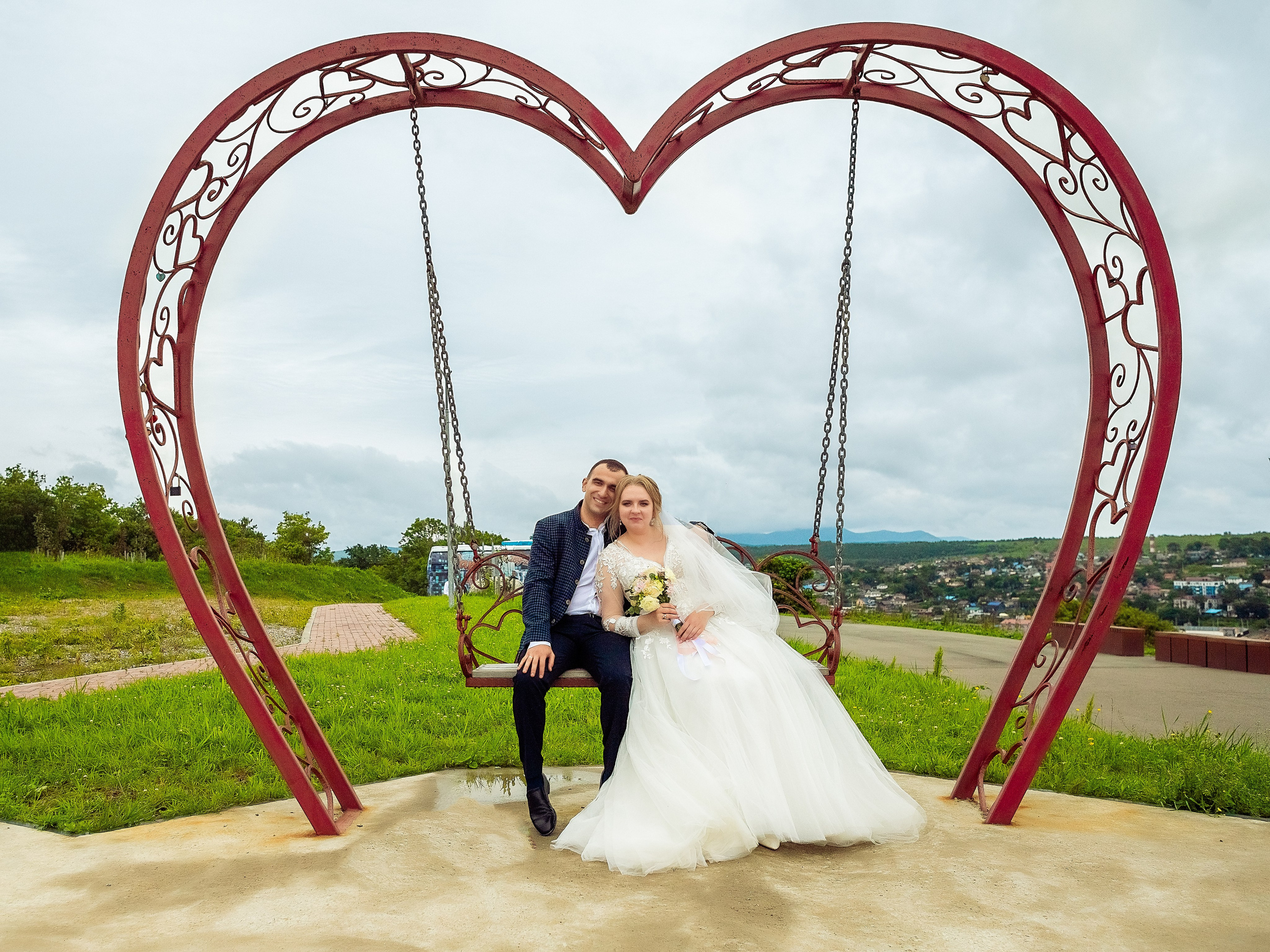 Валерия и Михаил. Инга Кузьминская ТОП-фотограф г. Корсаков