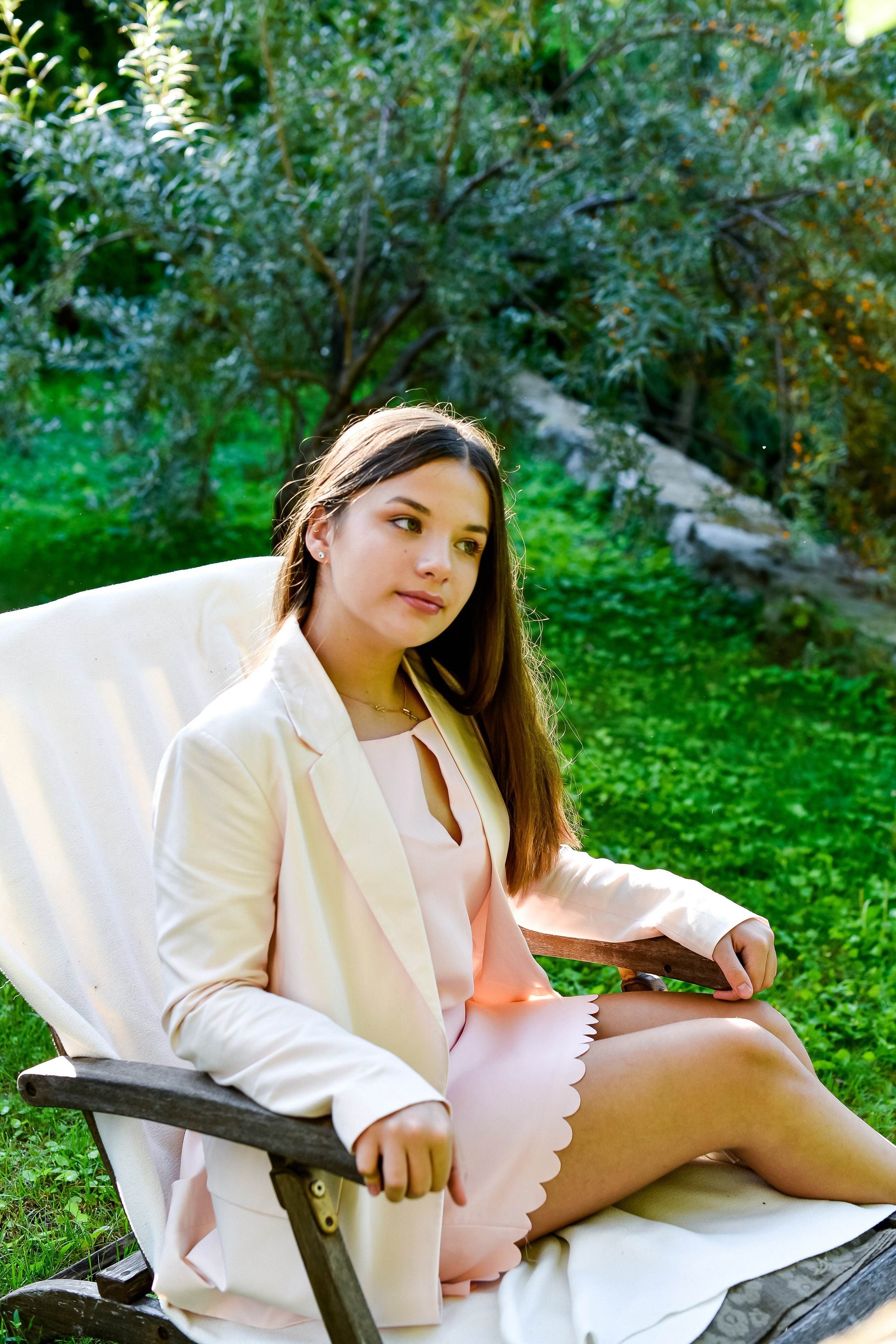 Семья Катюши