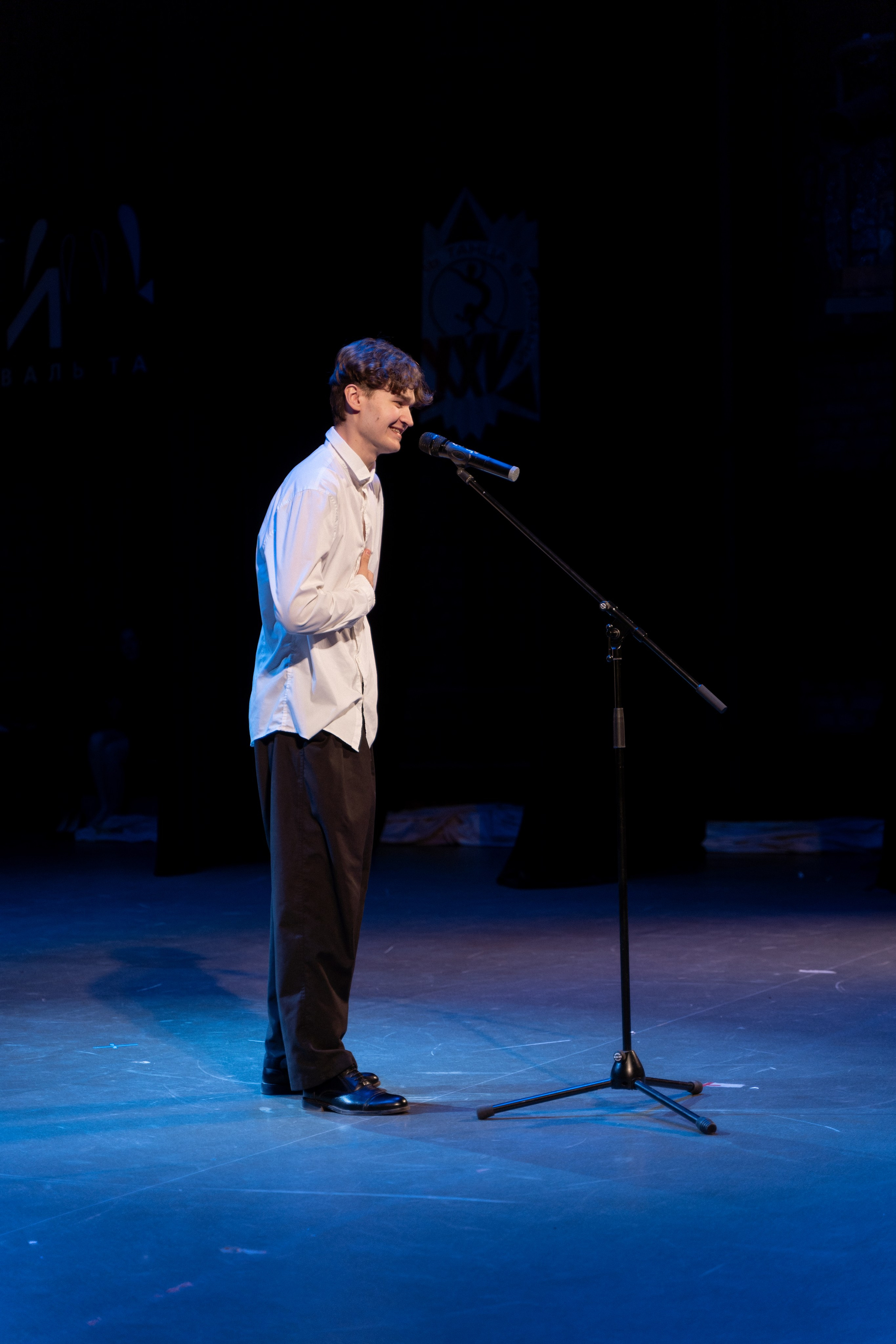 Фестиваль Студенческая весна 2025. Фотограф Надежда Погребняк | Рязань | Москва