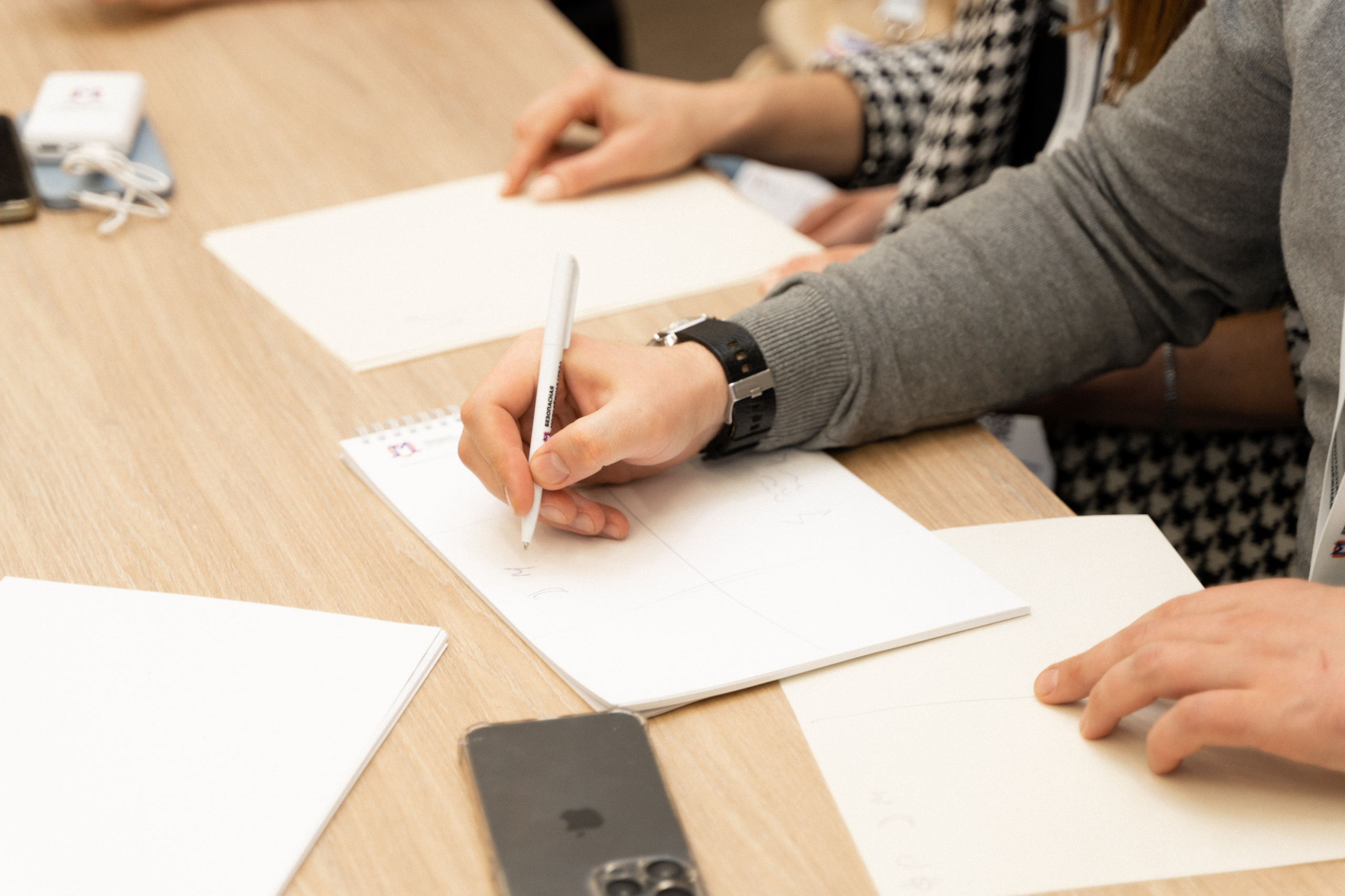 Окружной семинар в сфере профилактики от Росмолодежи в Амаксе 2024. Фотограф Надежда Погребняк | Рязань | Москва