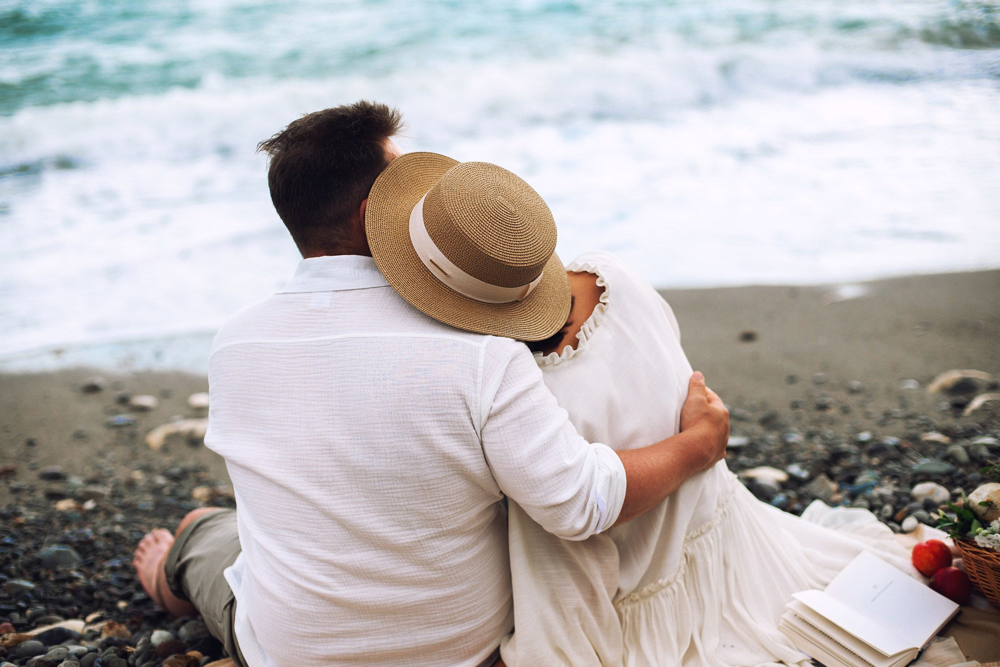 Love story. Фотограф Крым Мария Зацаринная