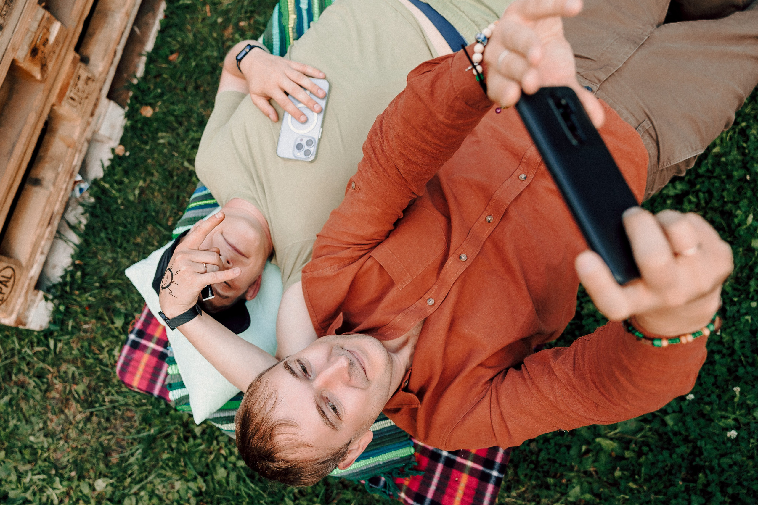 УММ2 — Летний корпоратив. Лёшка Варзегов — фотограф