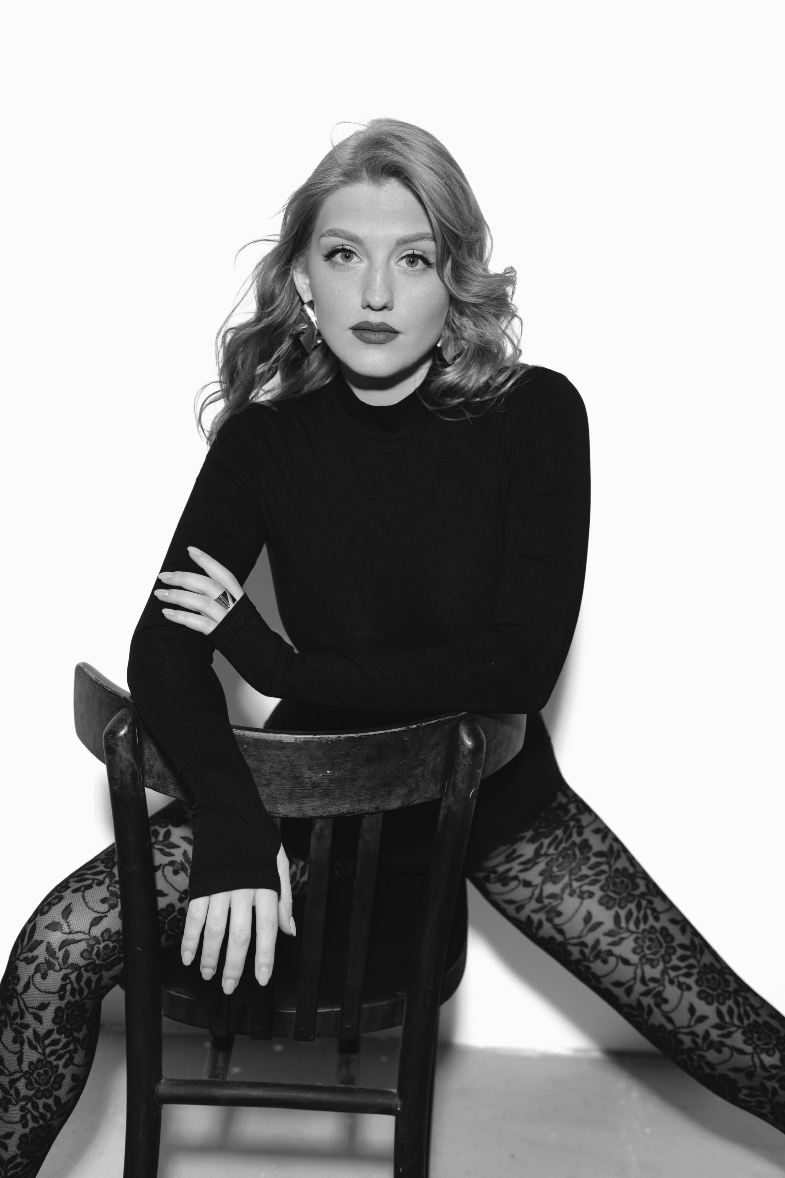 Роковая. Свадебный и женский фотограф в Липецке и Воронеже Роза Демина