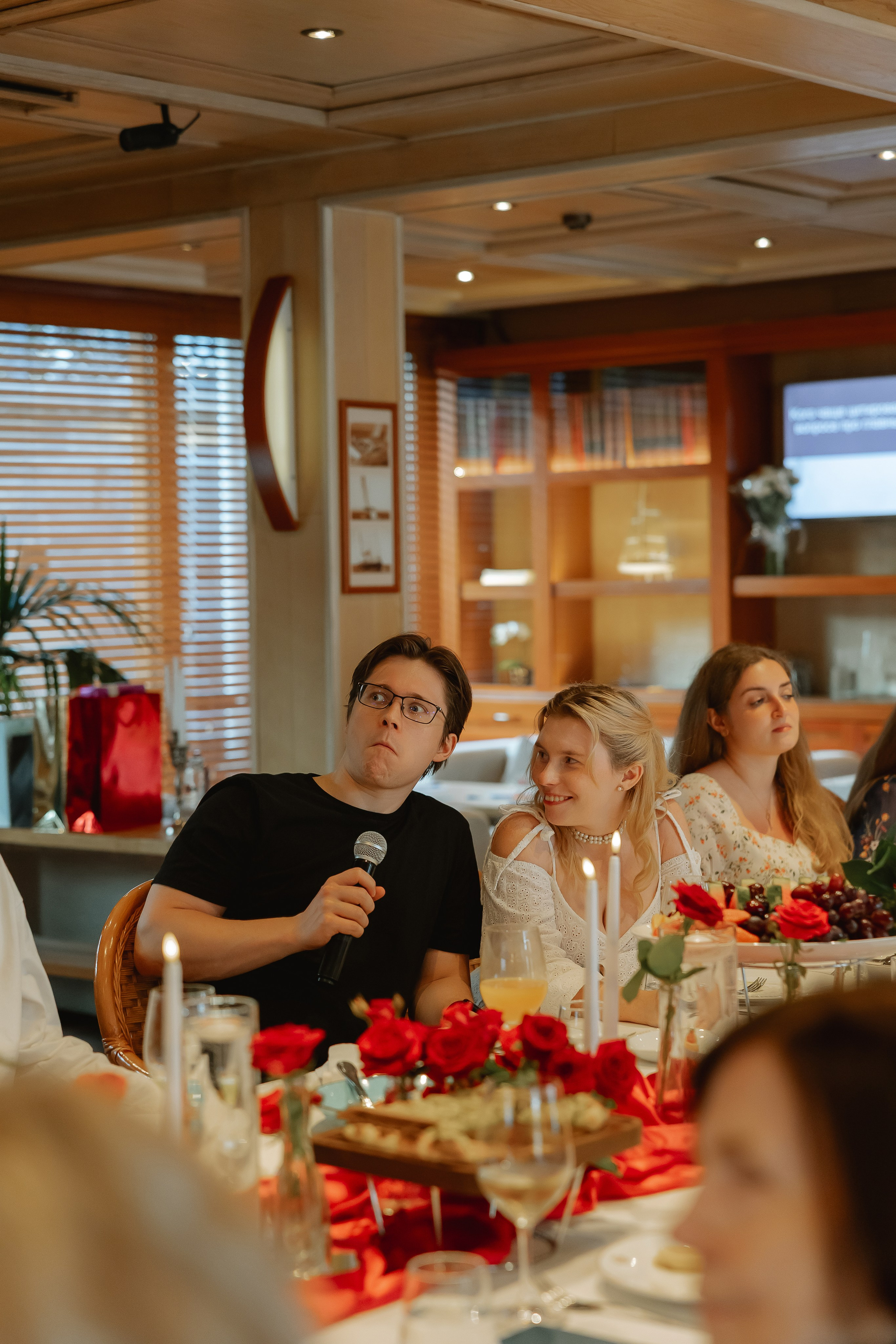 Юбилей Натальи Николаевны. Свадебный фотограф | Москва | Демидова Мария