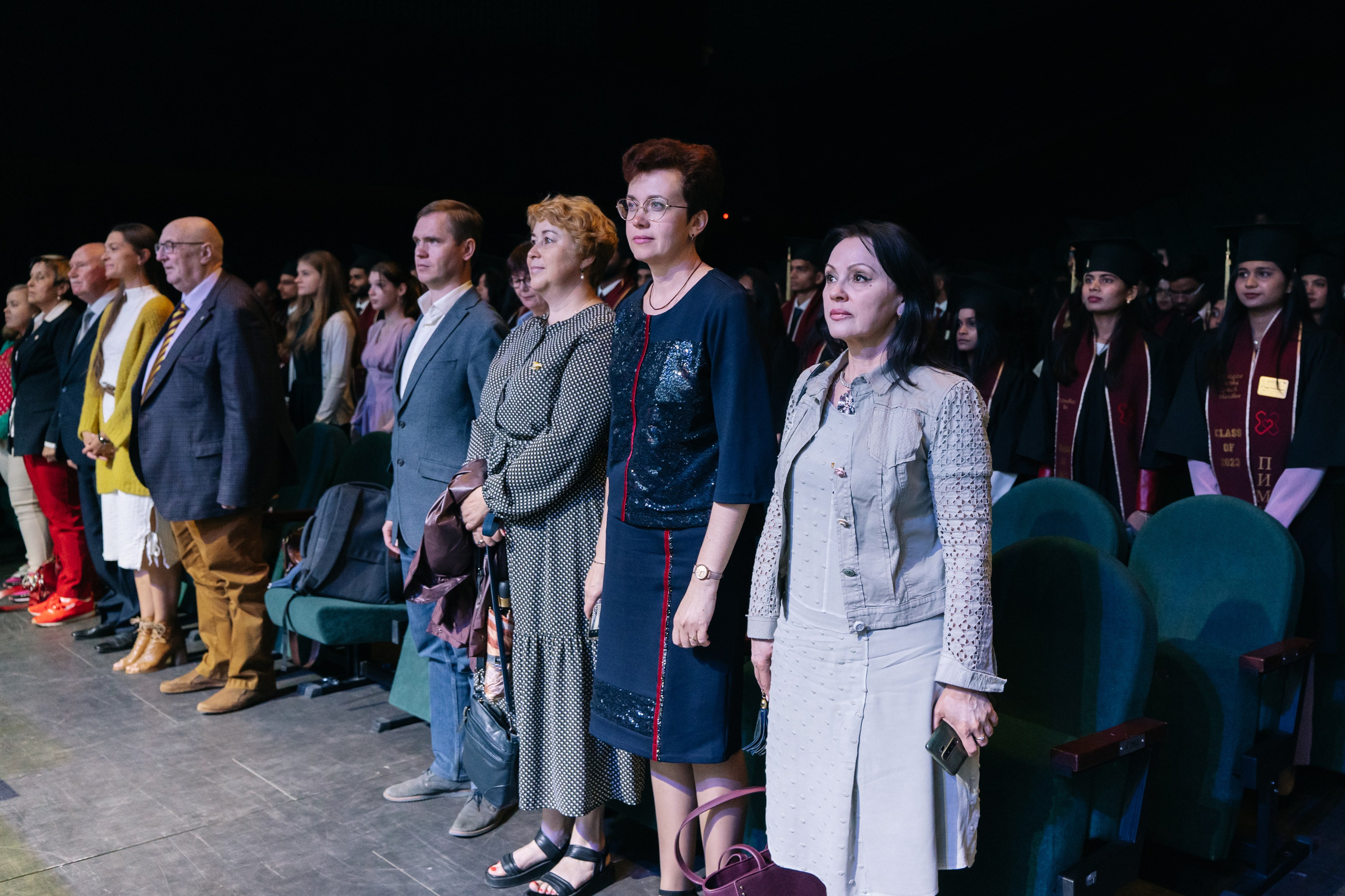 Выпускной ПИМУ. Свадебный и семейный фотограф Кокушева Юлия Нижний Новгород