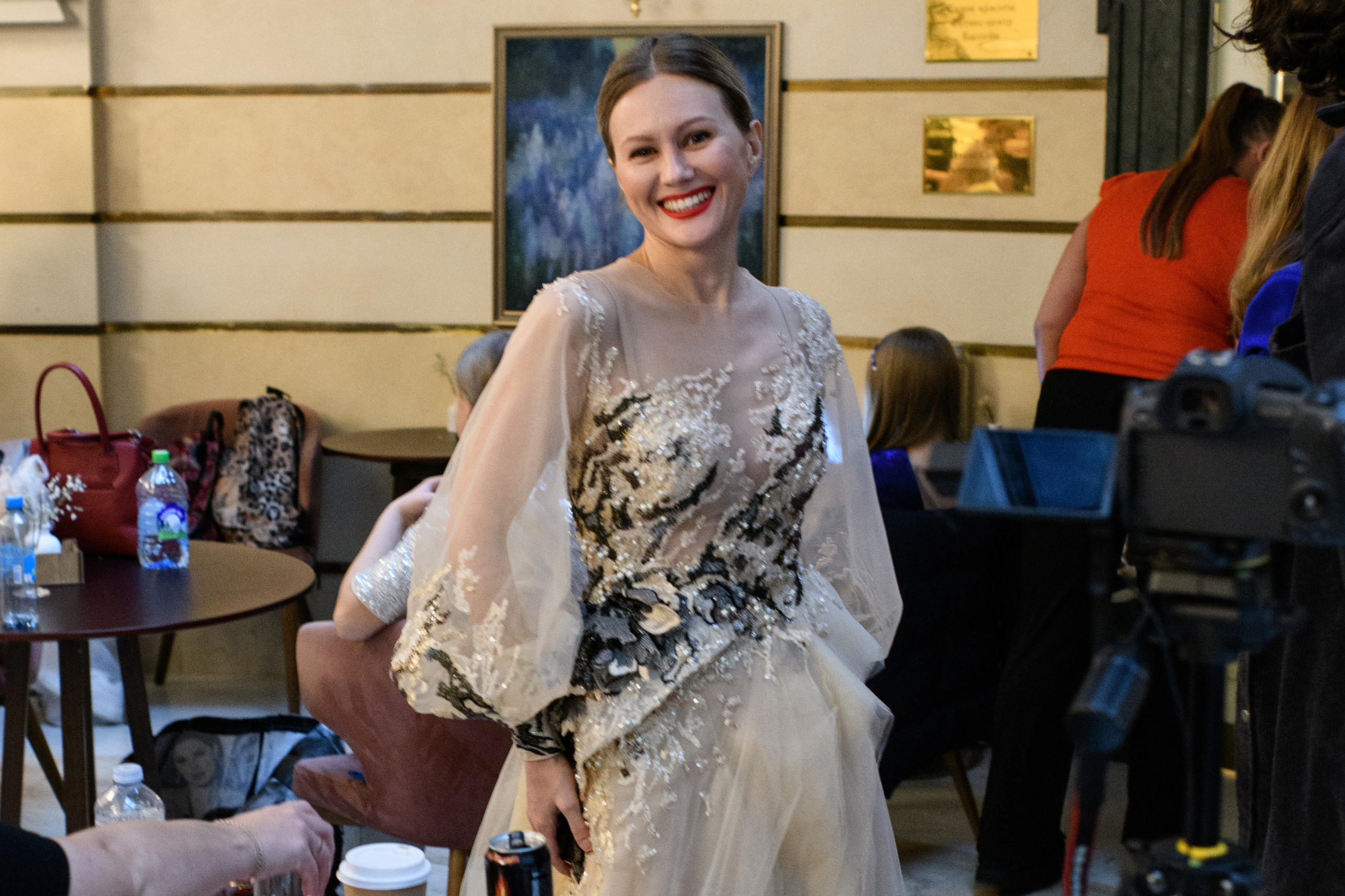 Фоторепортаж модного показа. Организация и проведение фотосъемок в Санкт-Петербурге. Фотограф Смирягин Илья