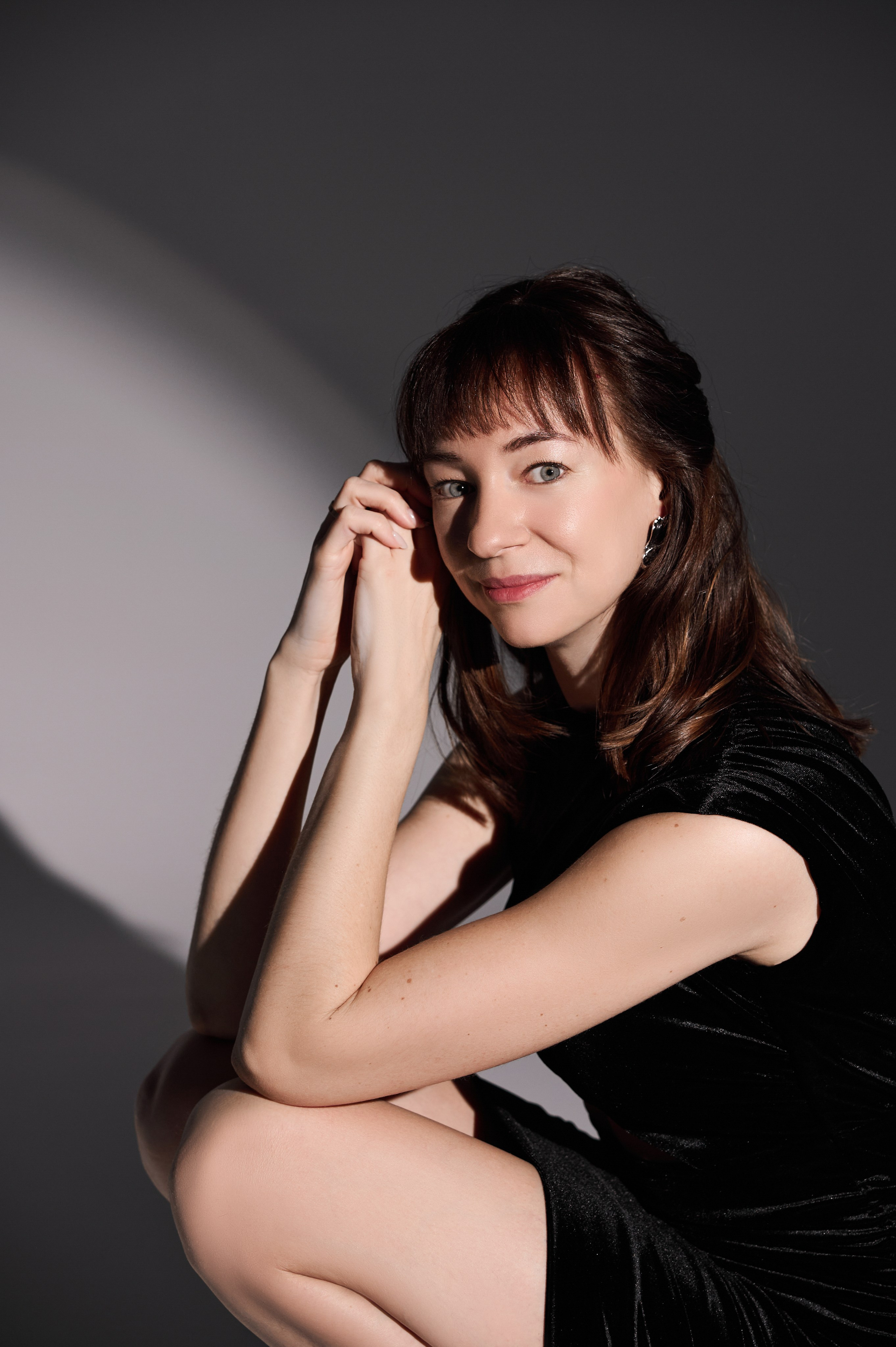 Семья Иры. Фотограф Нижний Новгород Арина Козлова