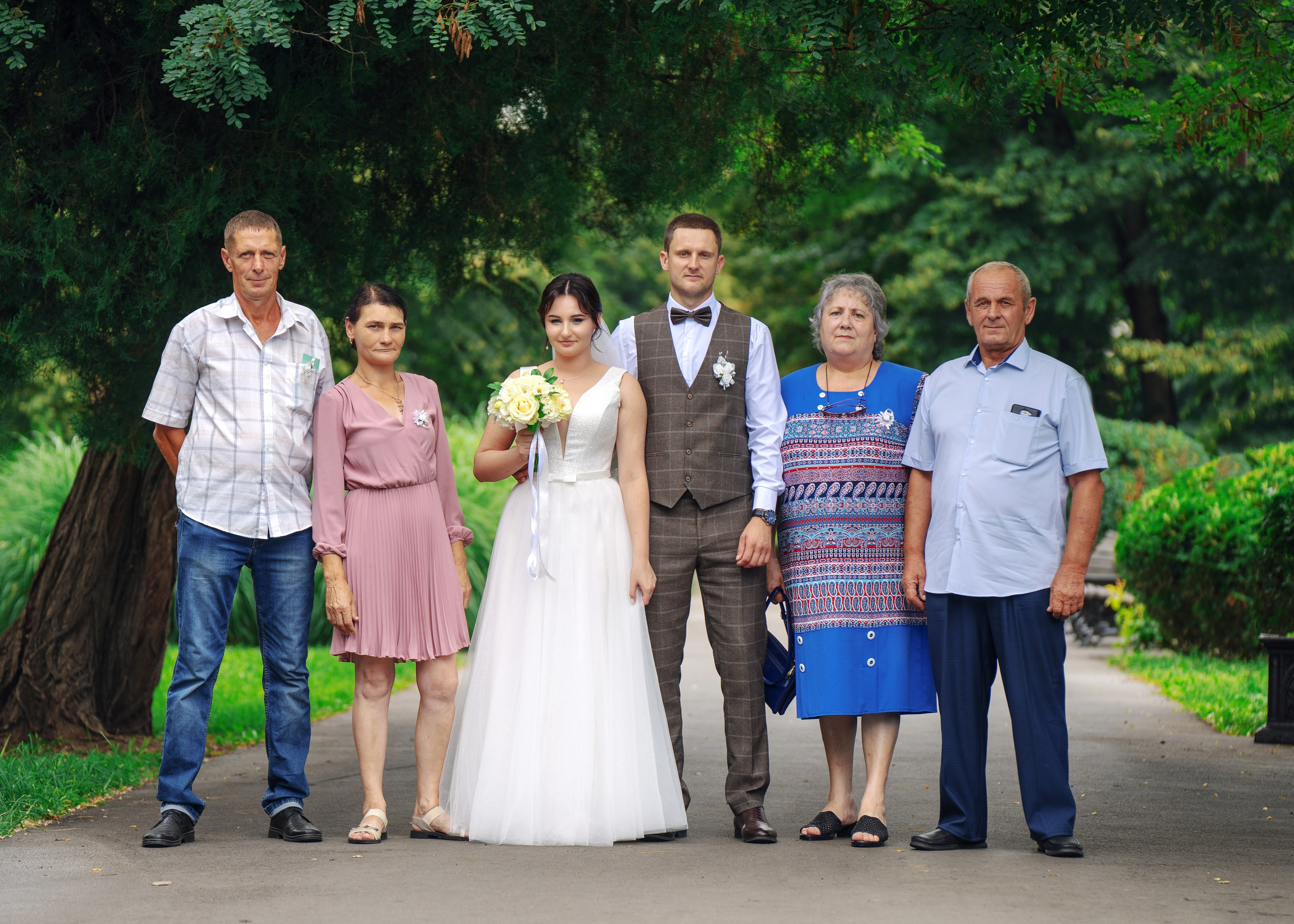 Александр и Клавдия