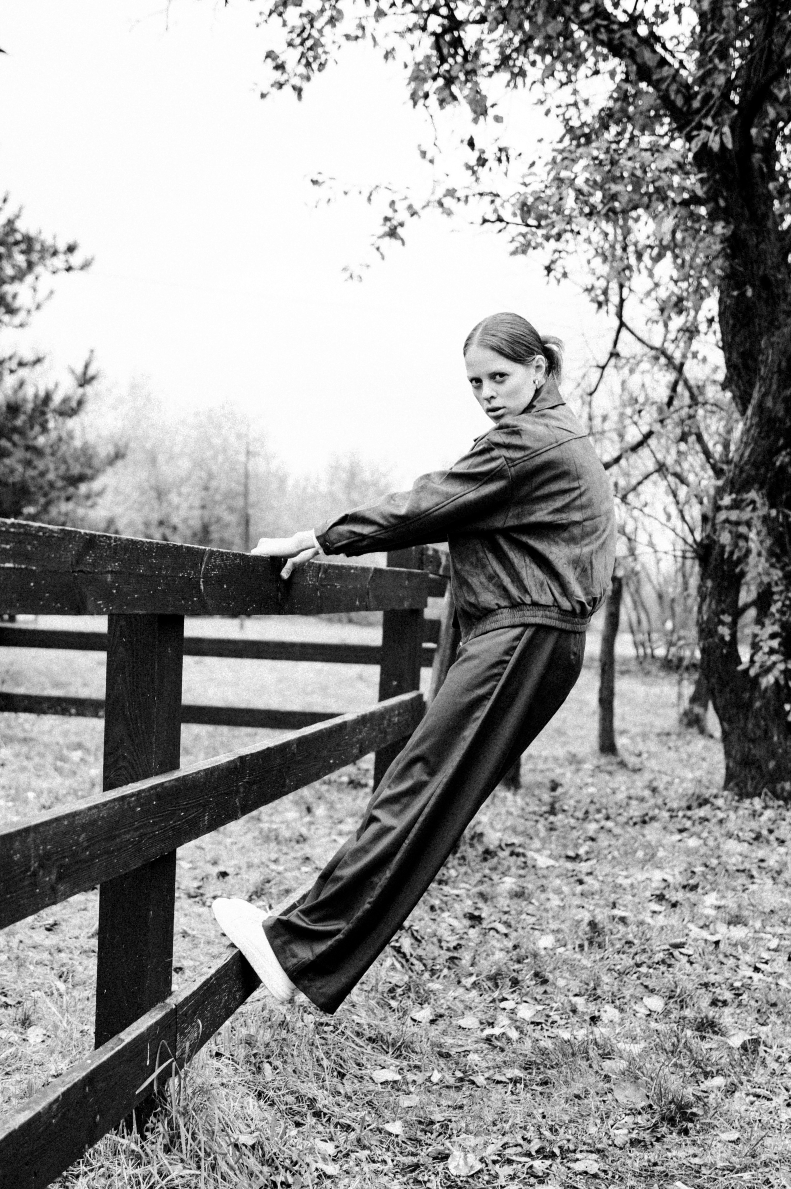 Ксюша🤍. Лайфстайл фотограф в Москве Серебрянская Фаина