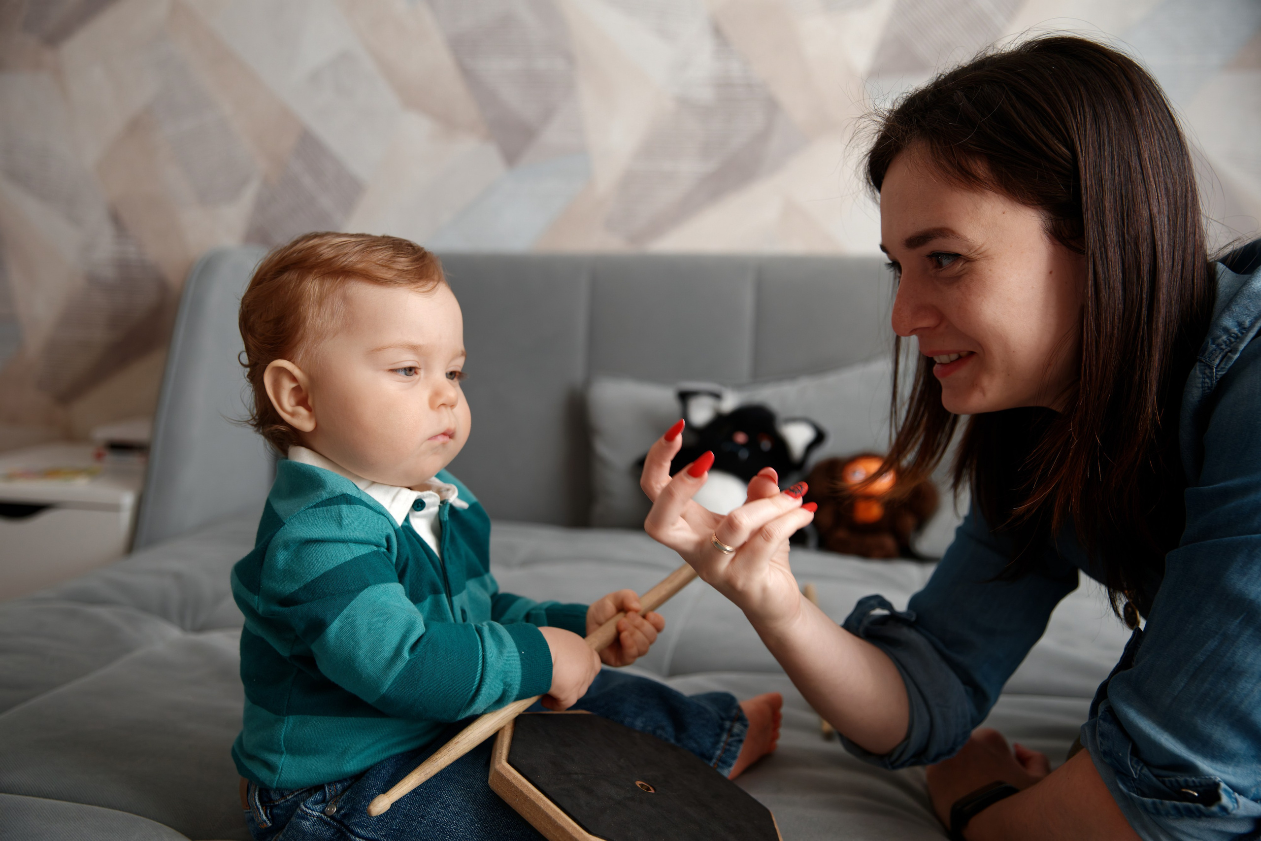 Семья Гуторовых. Семейный фотограф — Макс Белогрудов