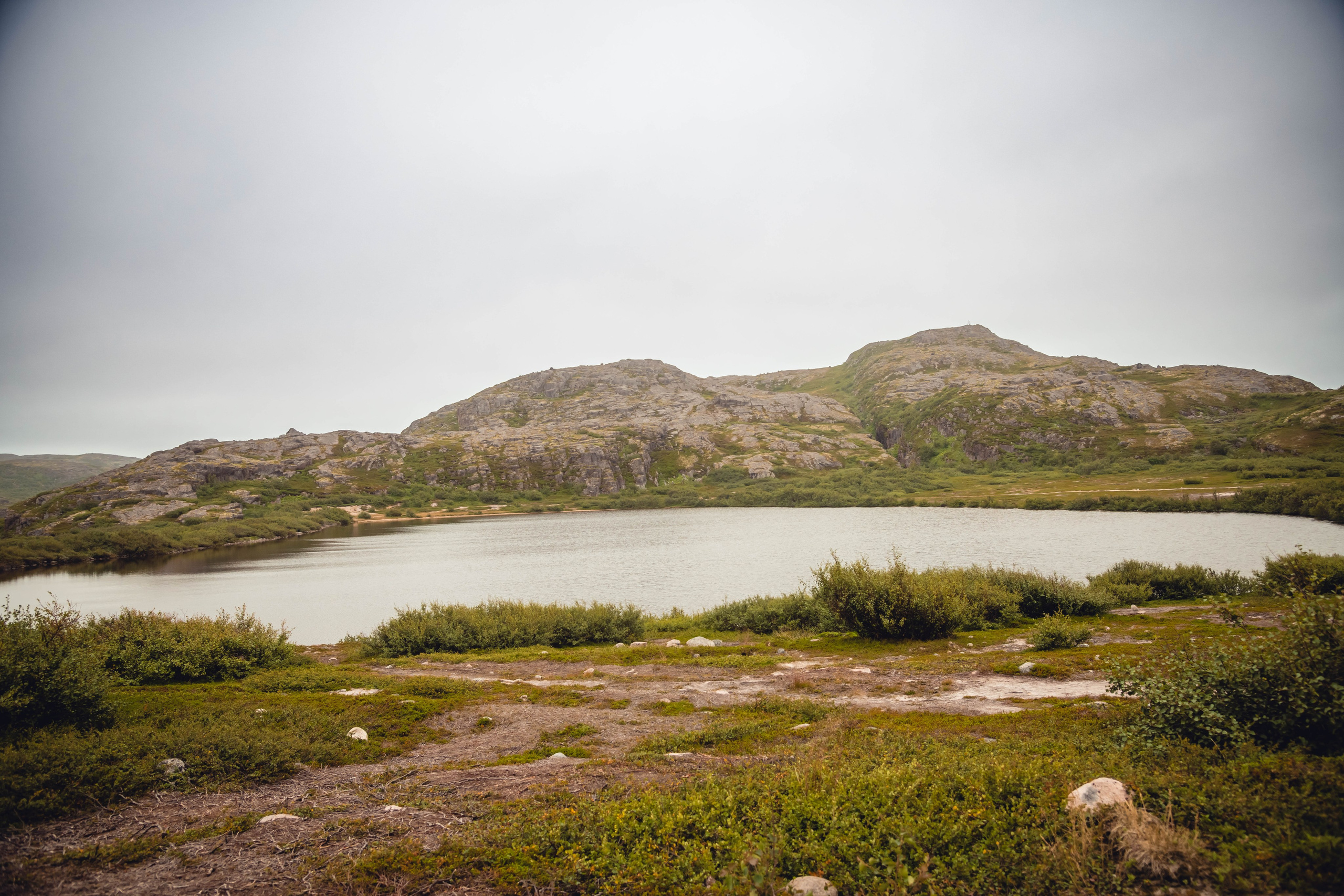 Кольский полуостров. Фотографирую для себя, своей семьи и друзей!