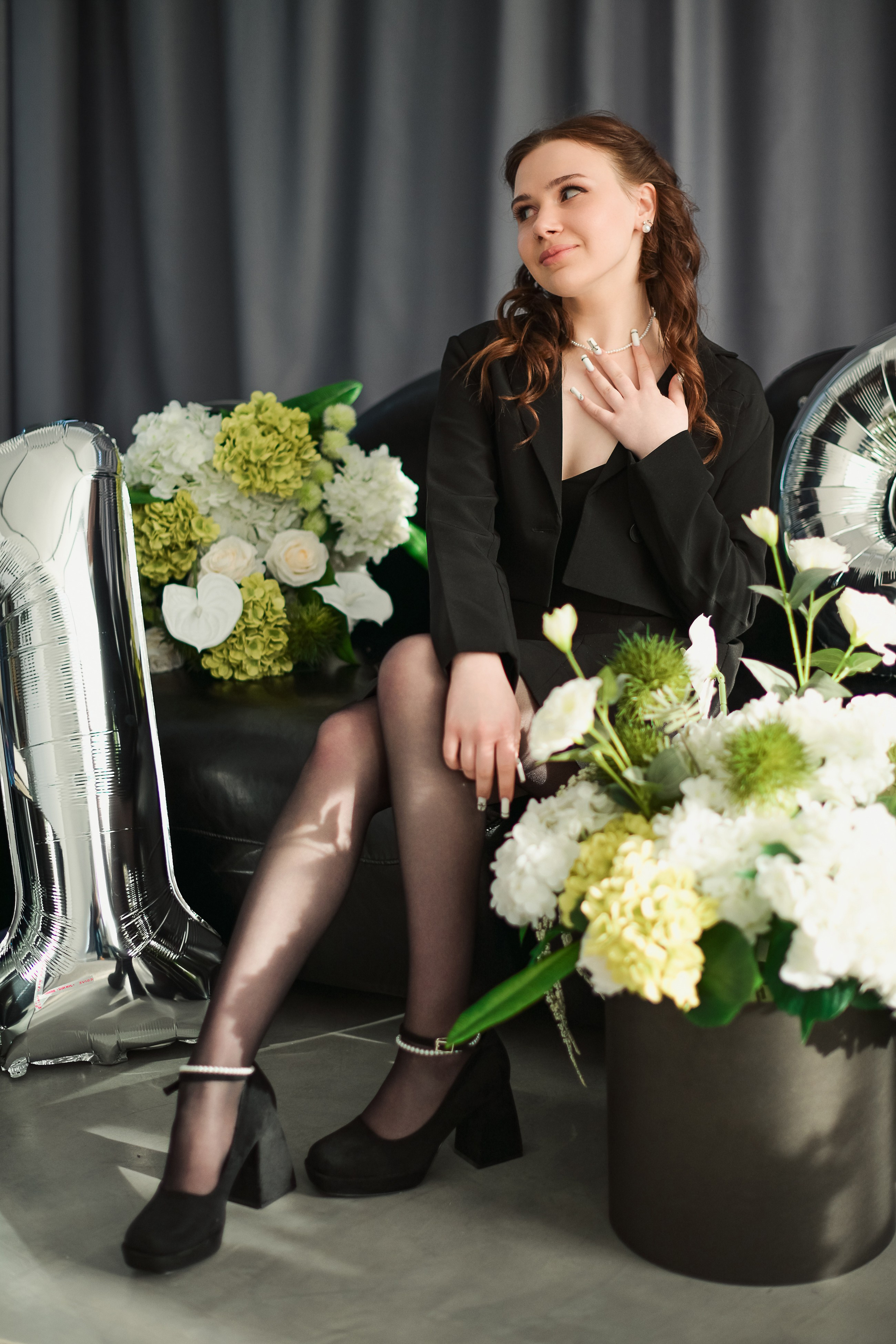 Настенька и Надежда