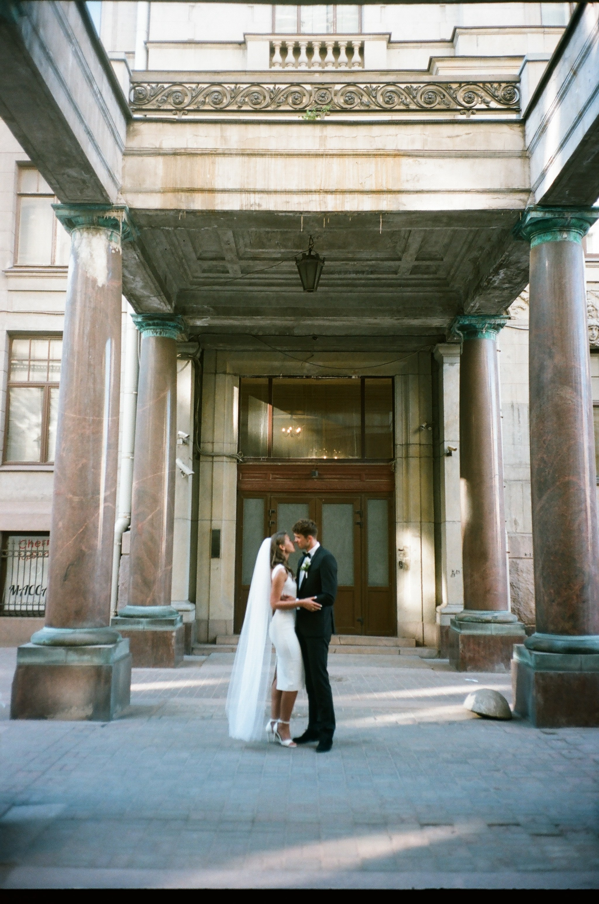 Кристина и Алексей. Свадебный и семейный фотограф в Санкт-Петербурге Валерия Бойкова