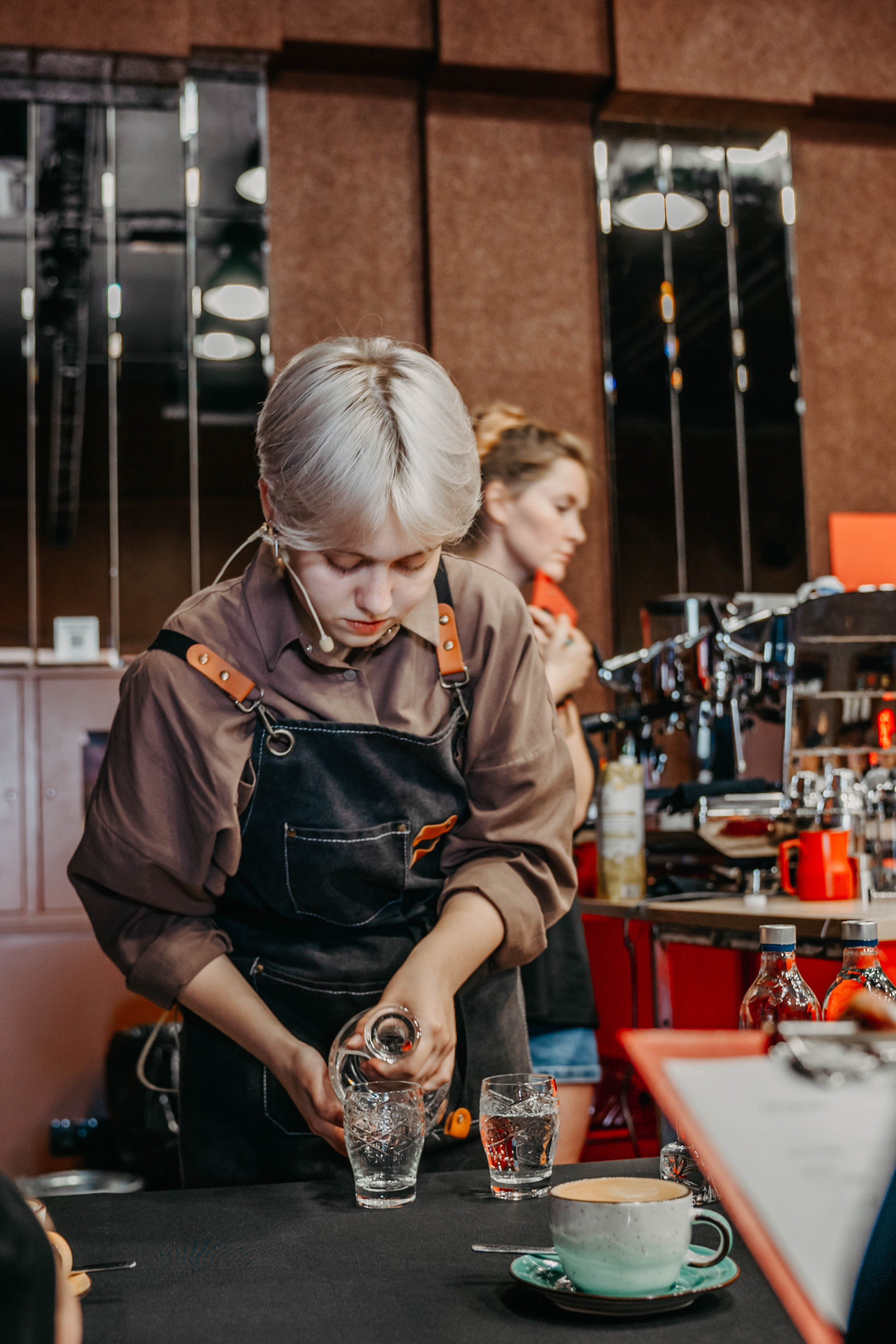 JM Barista Skills 24'. Фотограф, видеограф и пилот дрона на Байкале