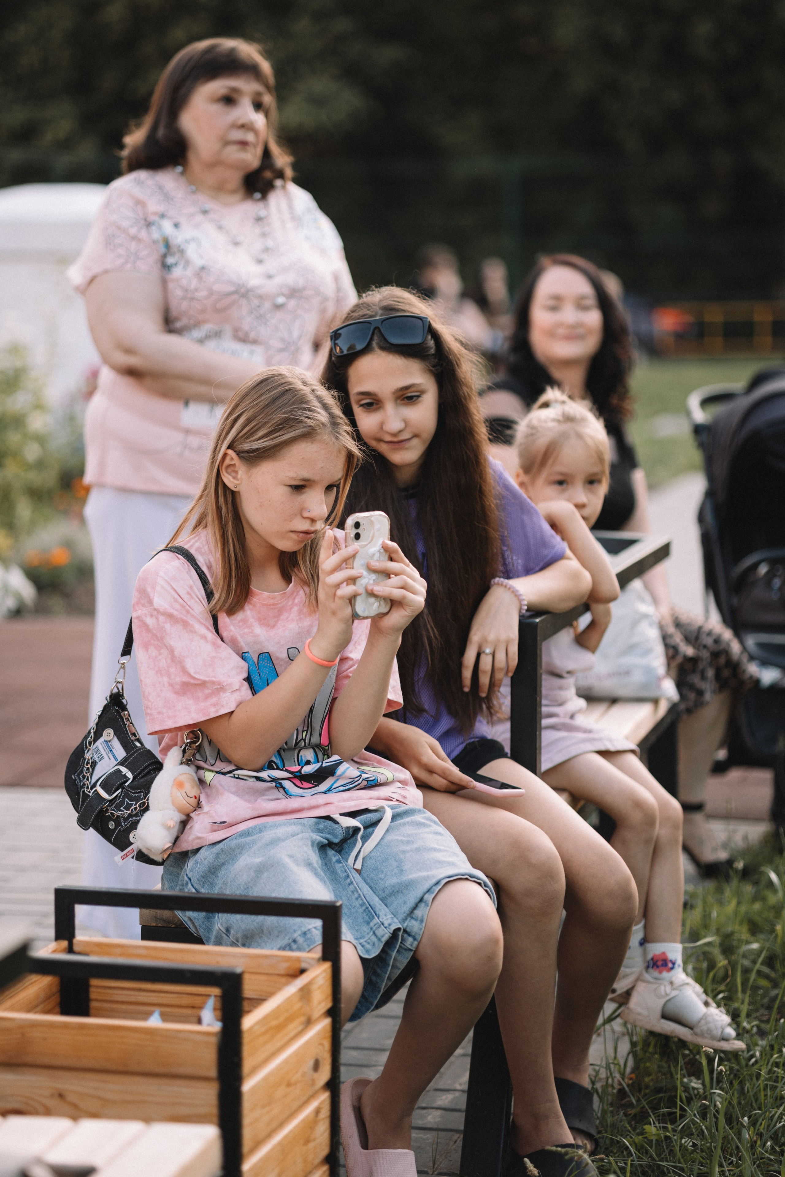 Концерт на улице. Фотограф Нижний Новгород