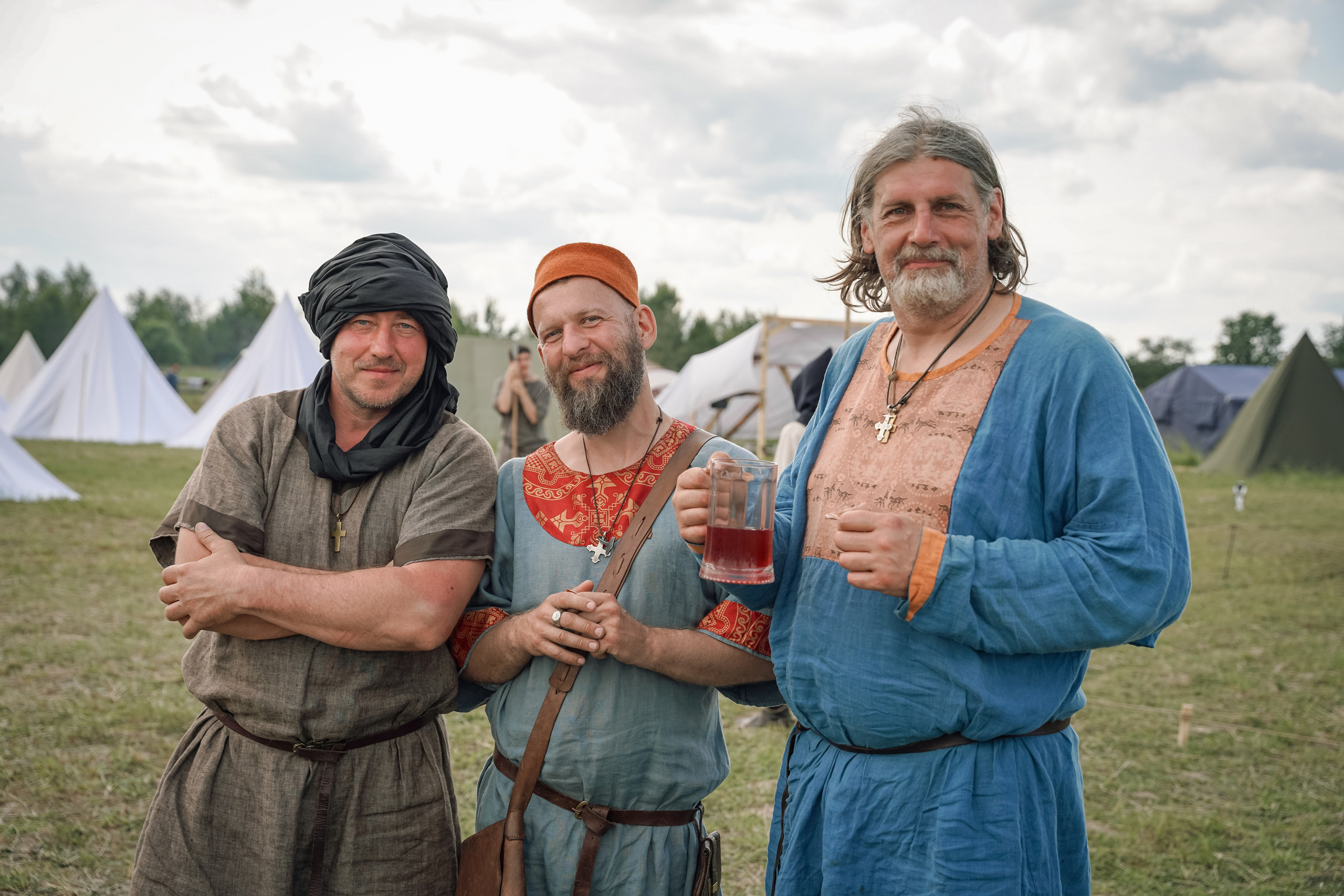 Фестиваль <Сеча>. Портретный фотограф в Смоленске и Москве Мария Громова