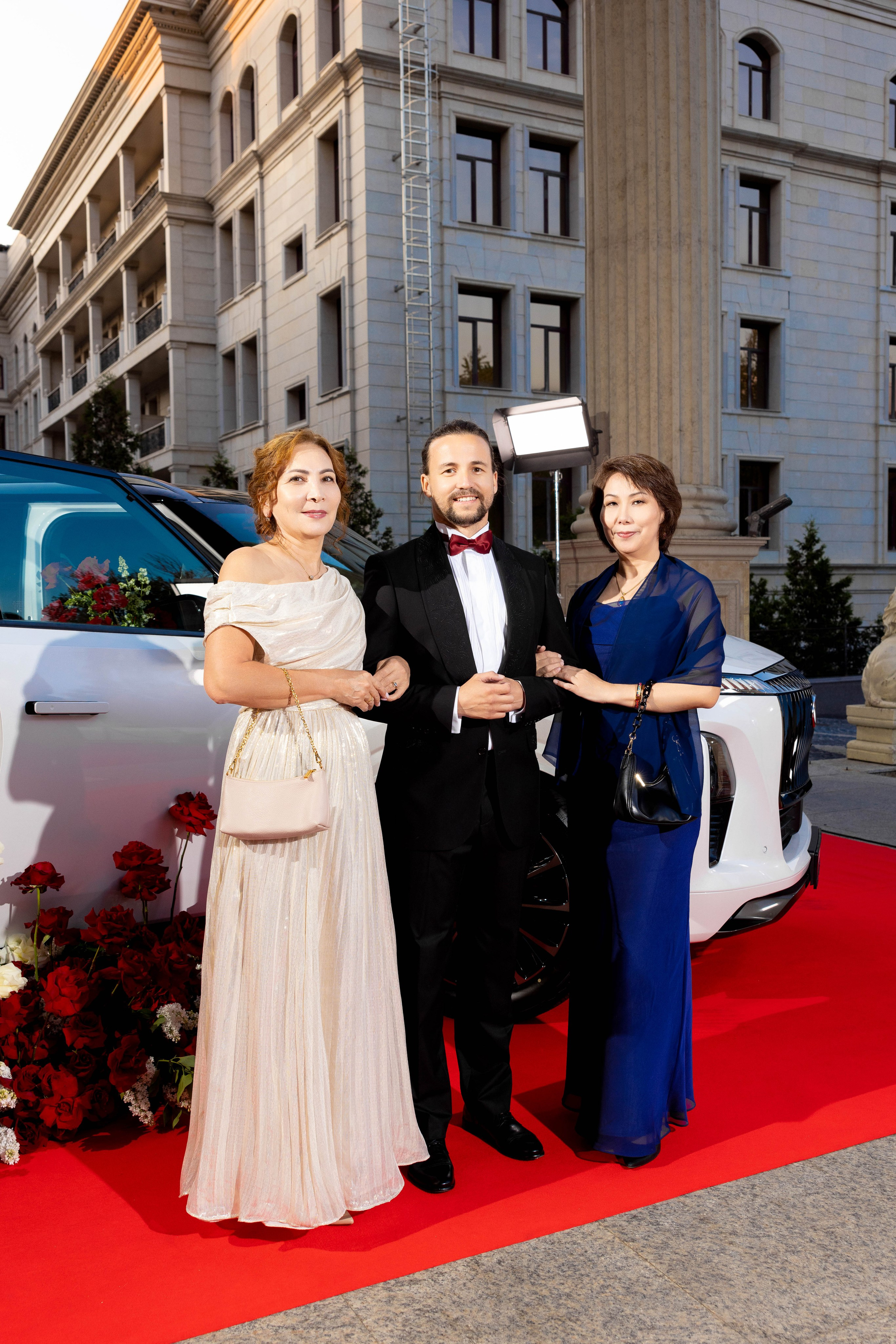 Viennese Ball. Кристина Шнайдер репортажный фотограф Алматы