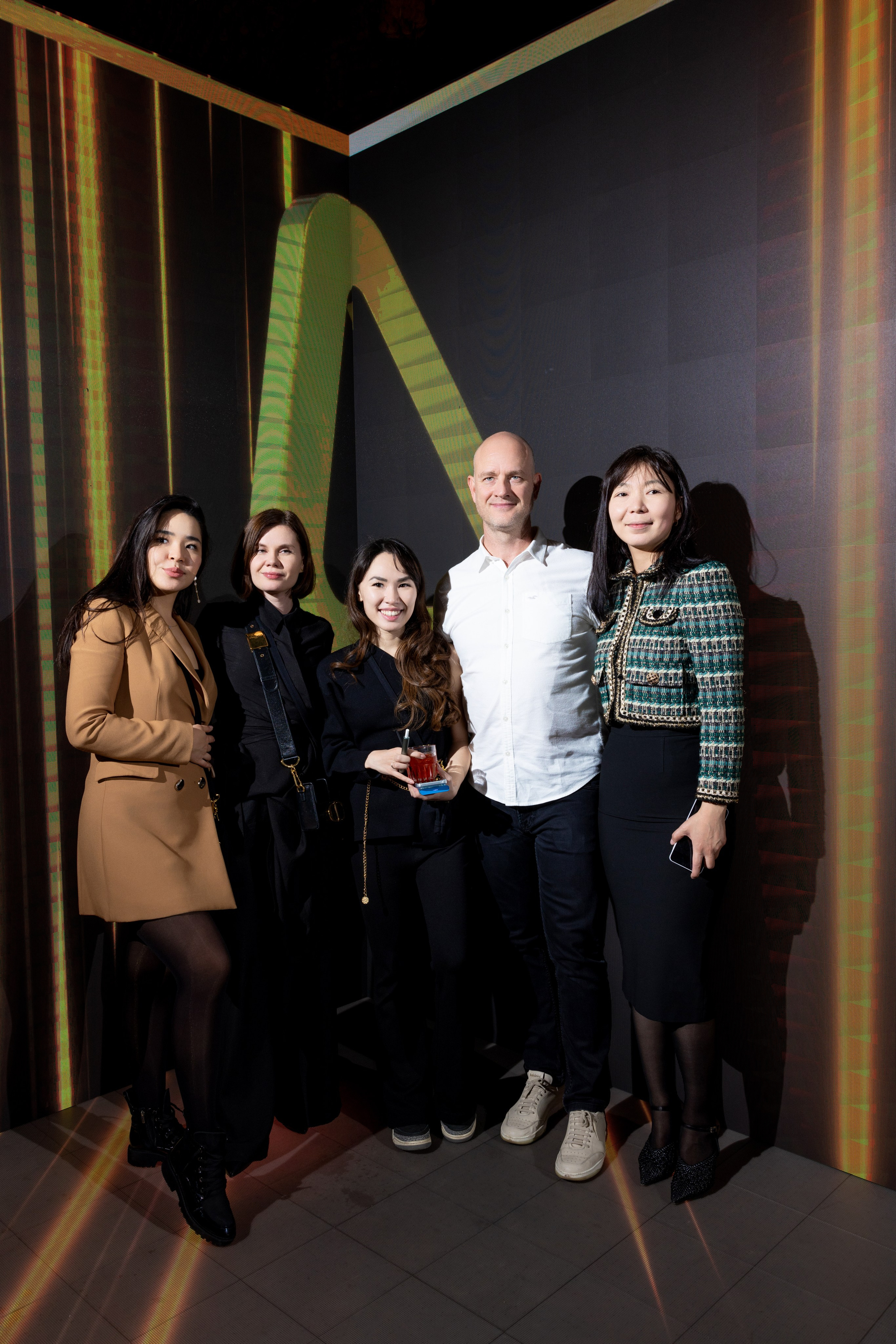 Iqos | Bazaar Event. Кристина Шнайдер репортажный фотограф Алматы