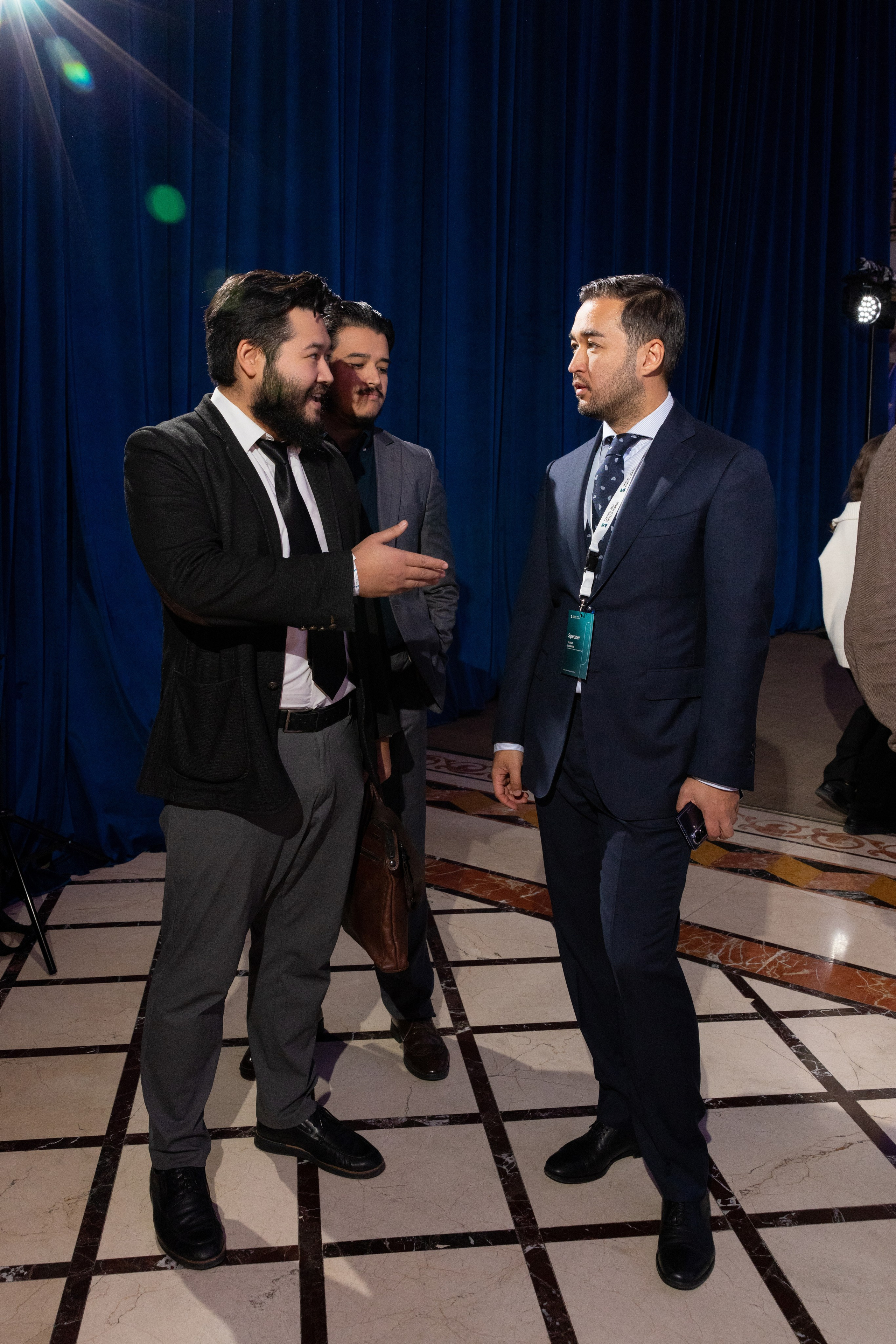 Форум Central Asia Fintech Summit. Кристина Шнайдер репортажный фотограф Алматы