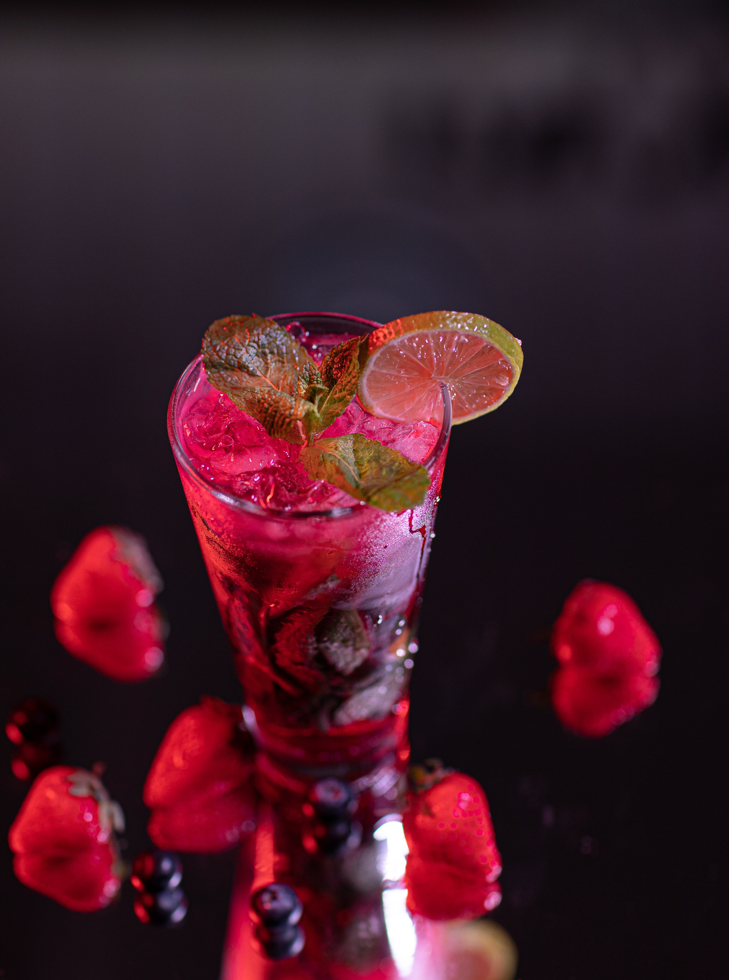 Коктейли. Food-фотограф, предметный, семейный, фотограф в Москве, Асеева Яна