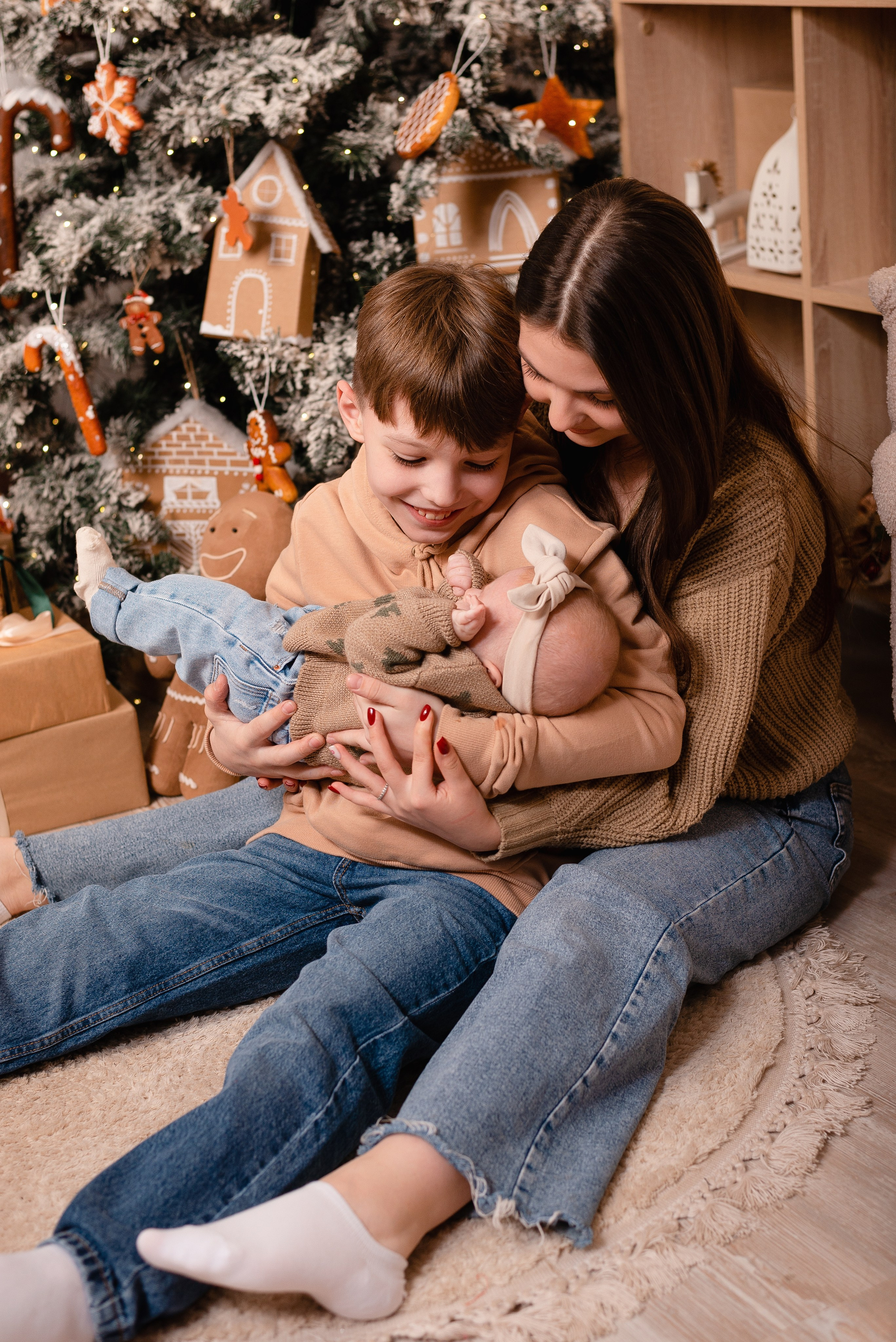 Ленины. Семейный и детский фотограф Иваново Ксения Азаренкова