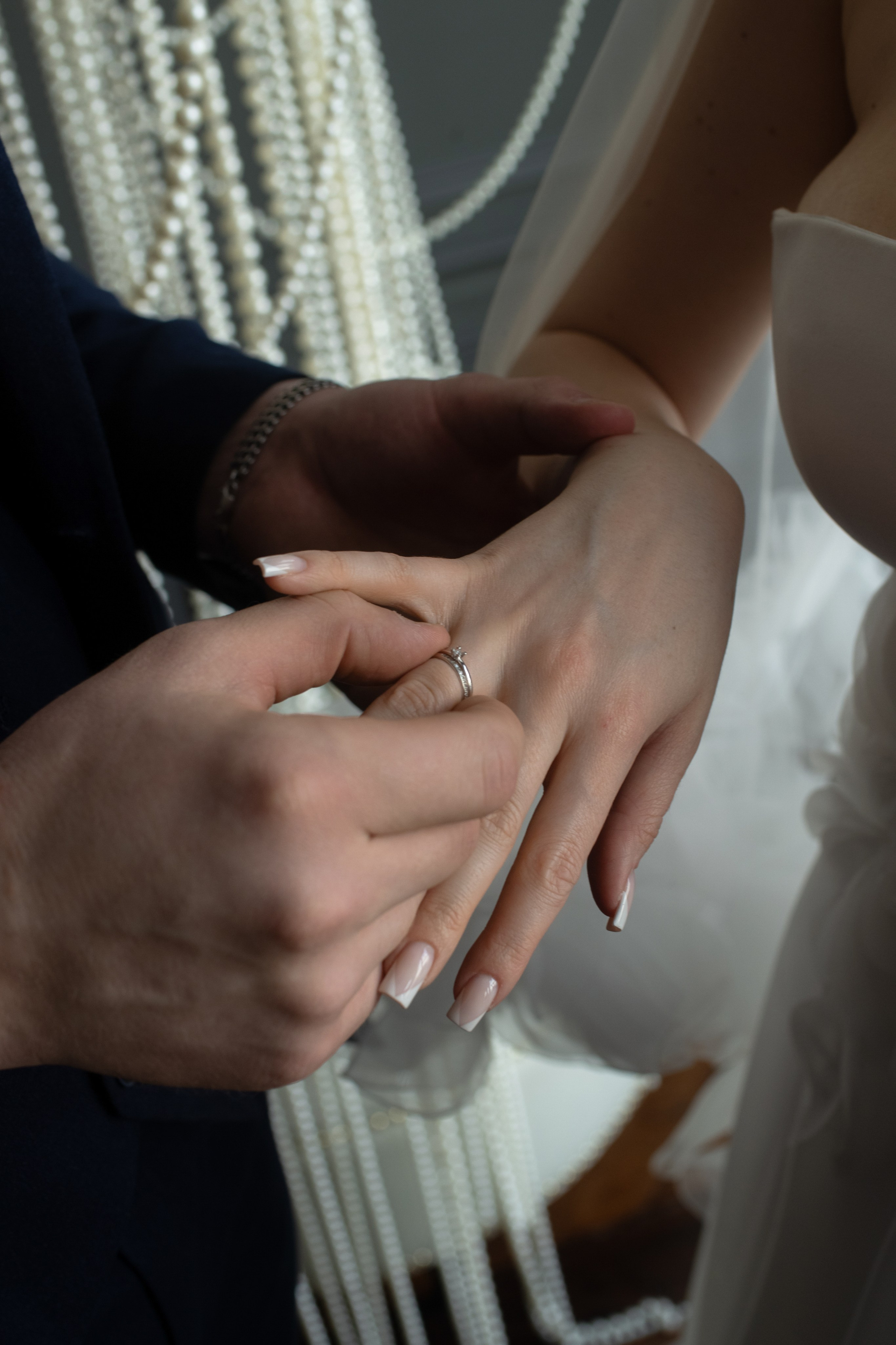 Ангелина и Денис 04.04.2026. Свадебный фотограф в Хабаровске Елена Андреенко