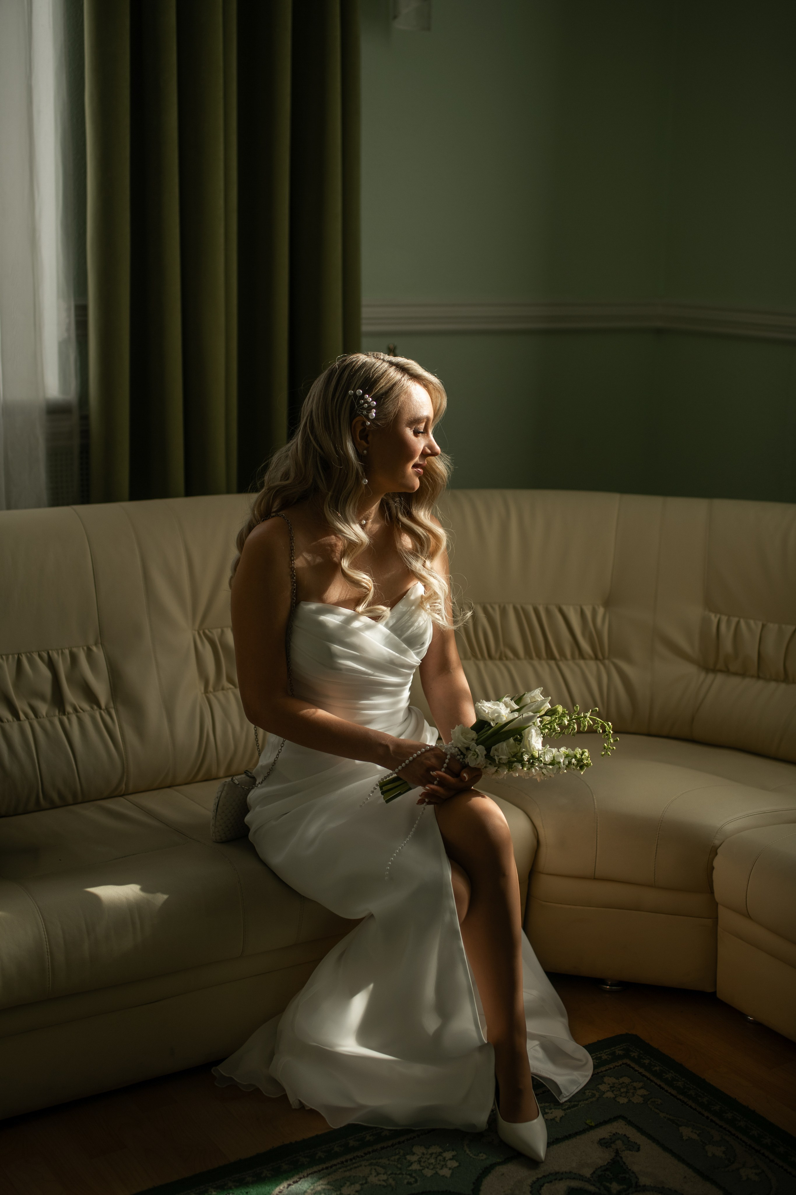 Дмитрий и Анна 27.02.2026. Свадебный фотограф в Хабаровске Елена Андреенко