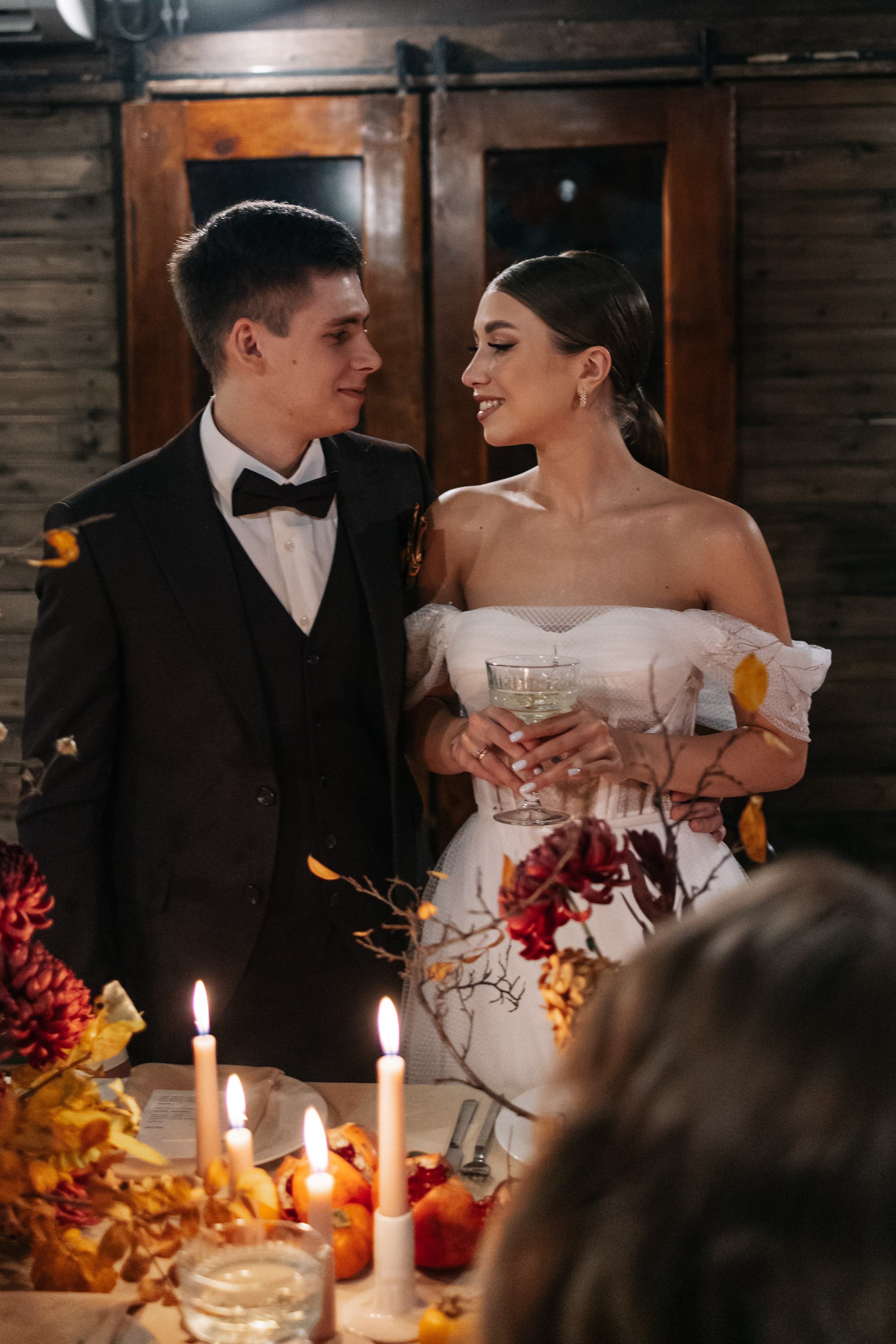 Алексей и Ксения