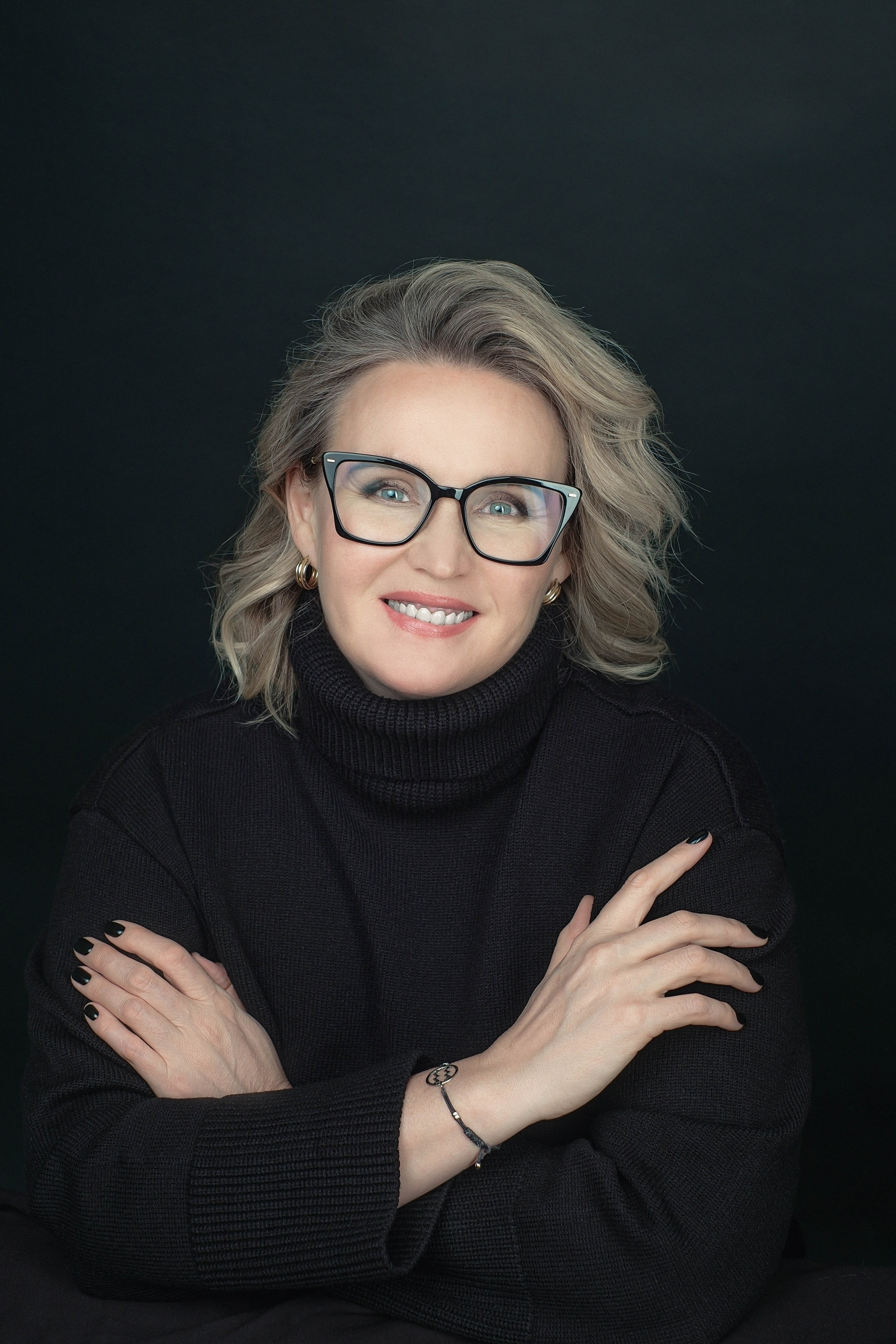 Елена Голубева, политтехнолог, психолог. Портретный фотограф в Москве Гульнара Миннуллина