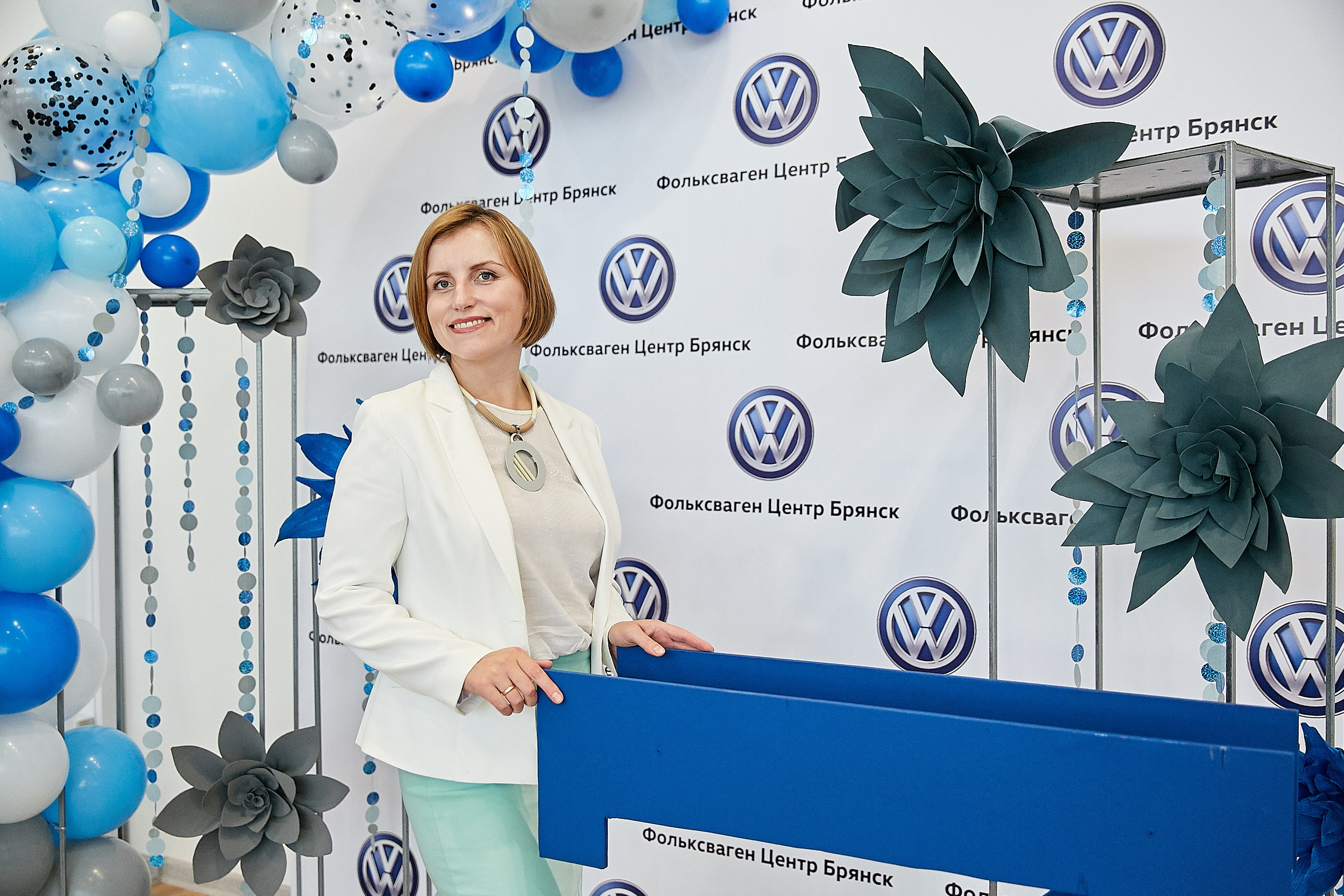 Volkswagen — 7 лет филиалу. Репортажный Фотограф | Константин Кондрашов