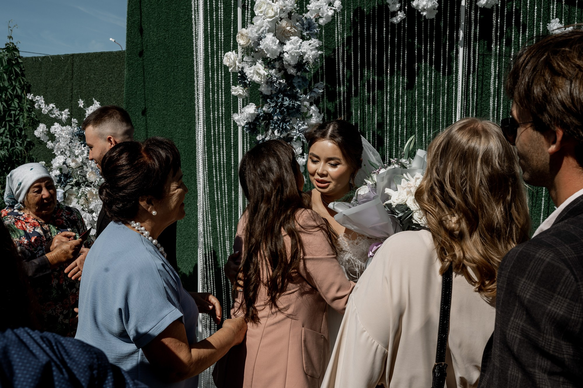 Денис и Алсу. Свадебный фотограф в Тюмени Анастасия Конева