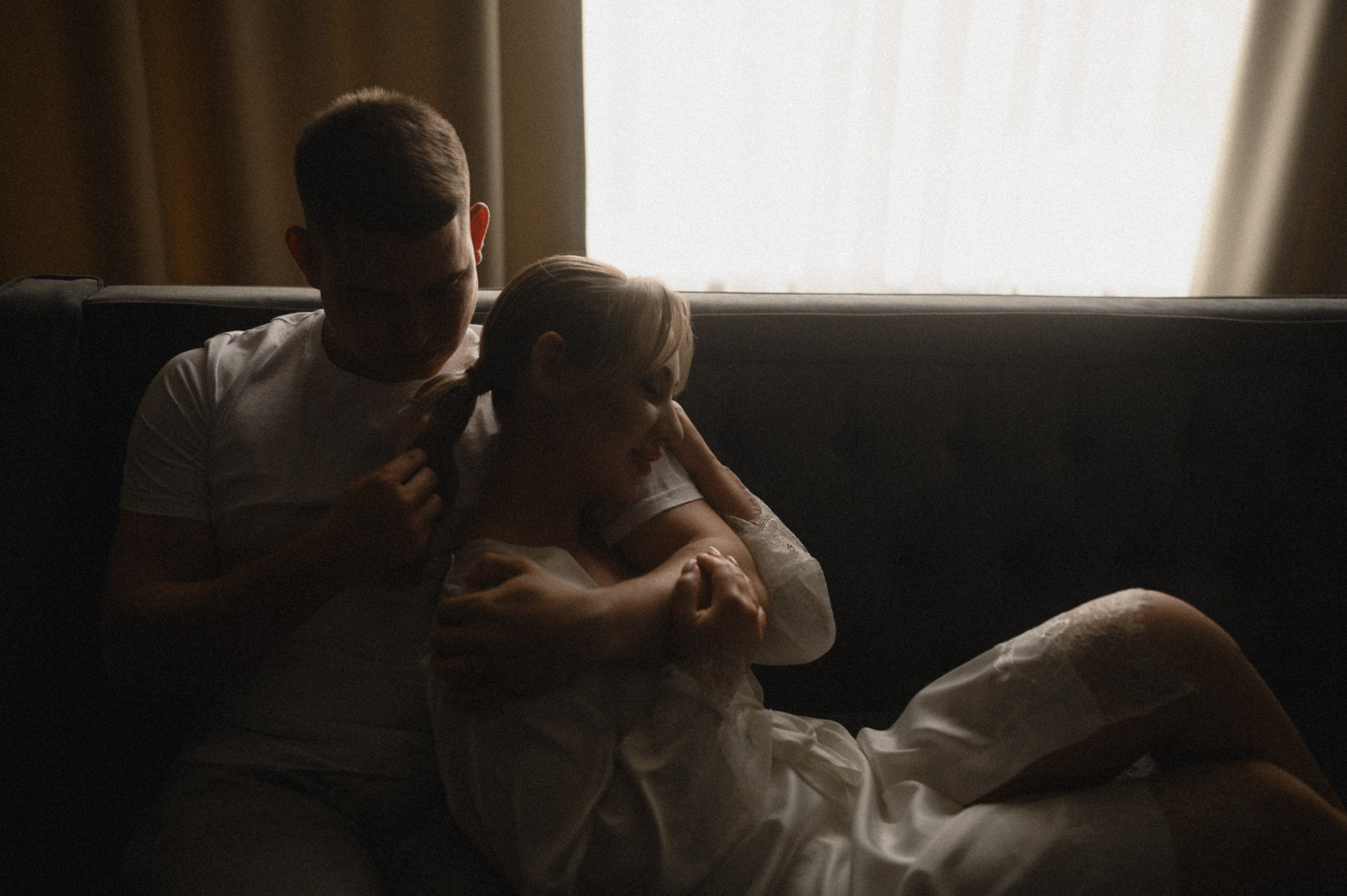 Денис и Катя. Свадебный и семейный фотограф в Ростове-на-Дону