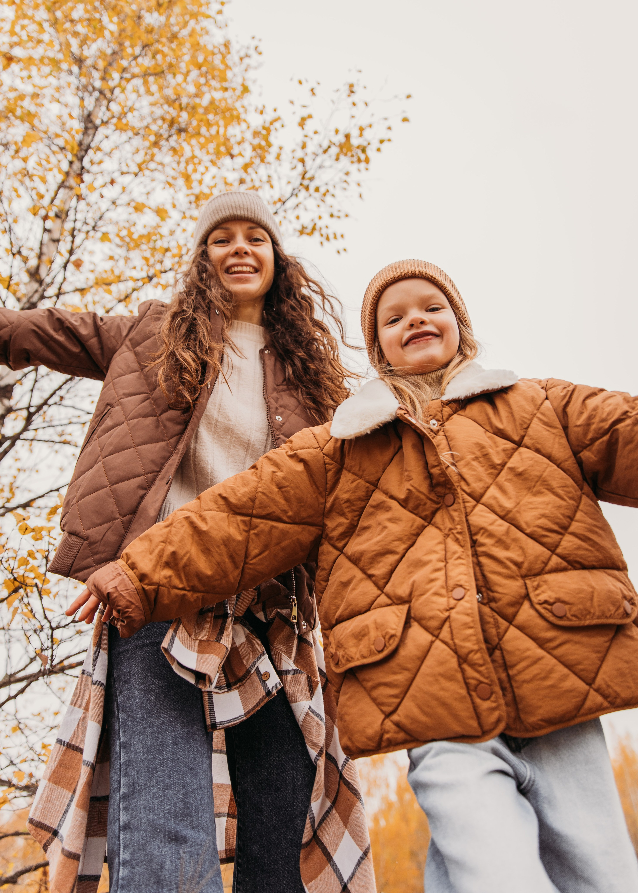 Катя и Амелина. Семейный фотограф В Москве Александра Дейкун