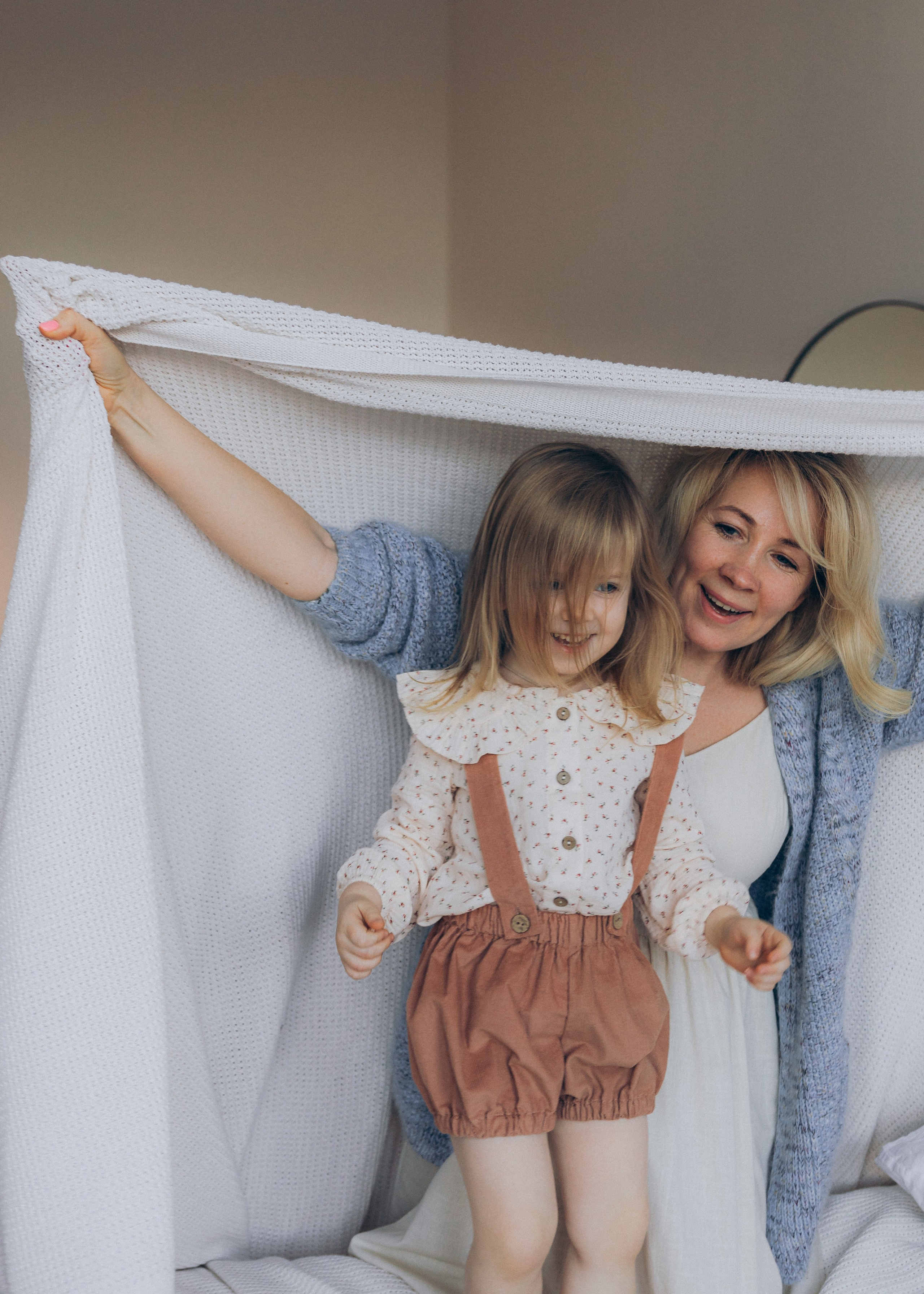 Елена и Полина. Семейный фотограф В Москве Александра Дейкун