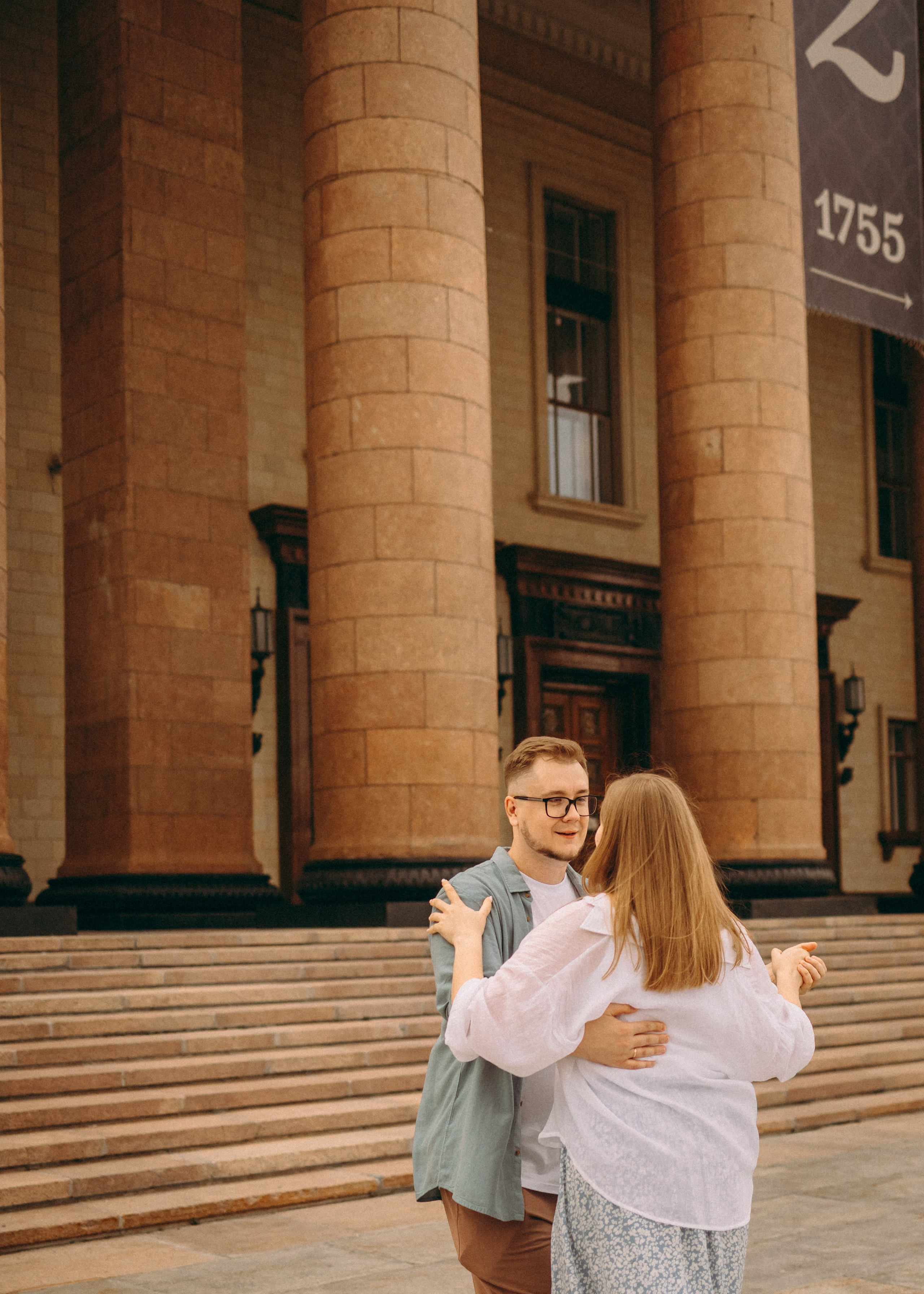 Лена и Артем. Семейный фотограф В Москве Александра Дейкун